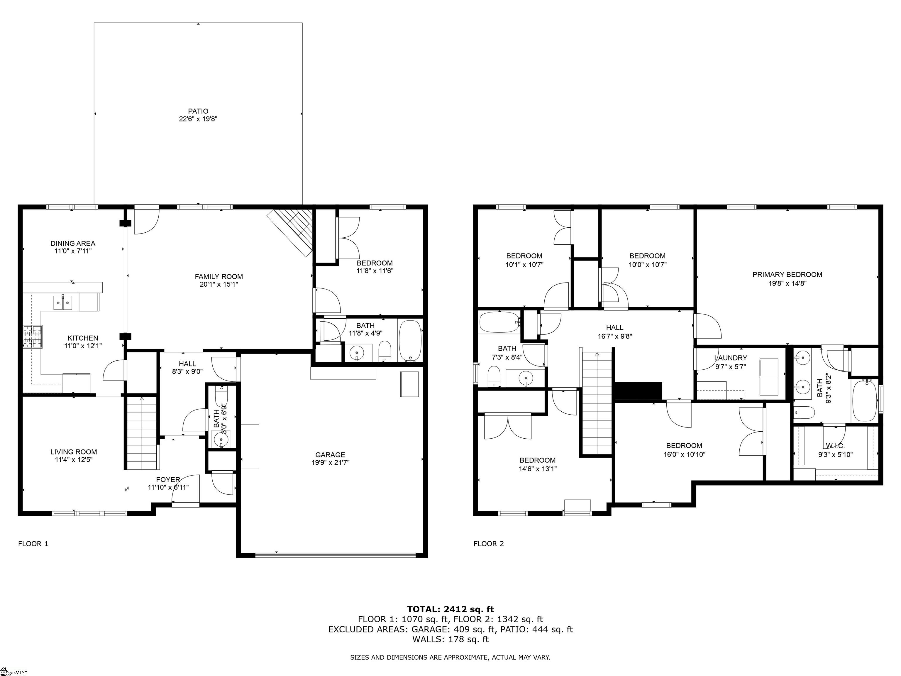 243 Castleton Circle Boiling Springs, SC 29316