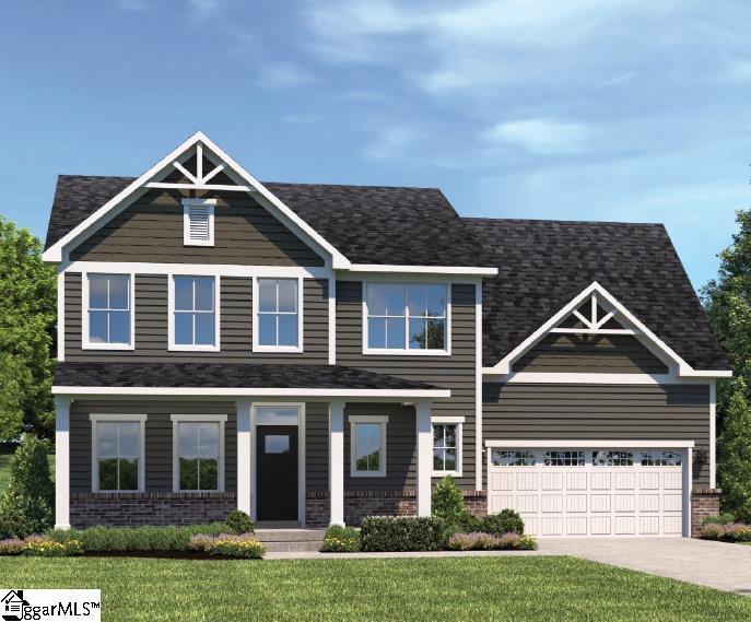 7533 Camel Thorn Way Spartanburg, SC 29306