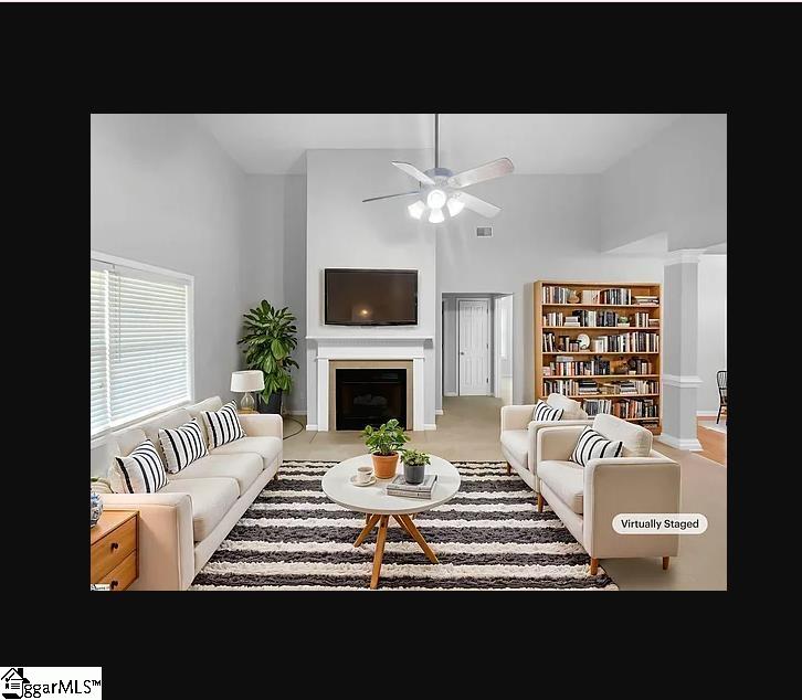 134 Lauren Wood Circle Taylors, SC 29687-3166