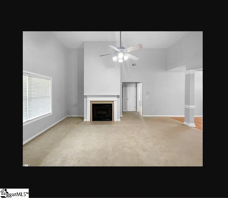 134 Lauren Wood Circle Taylors, SC 29687-3166