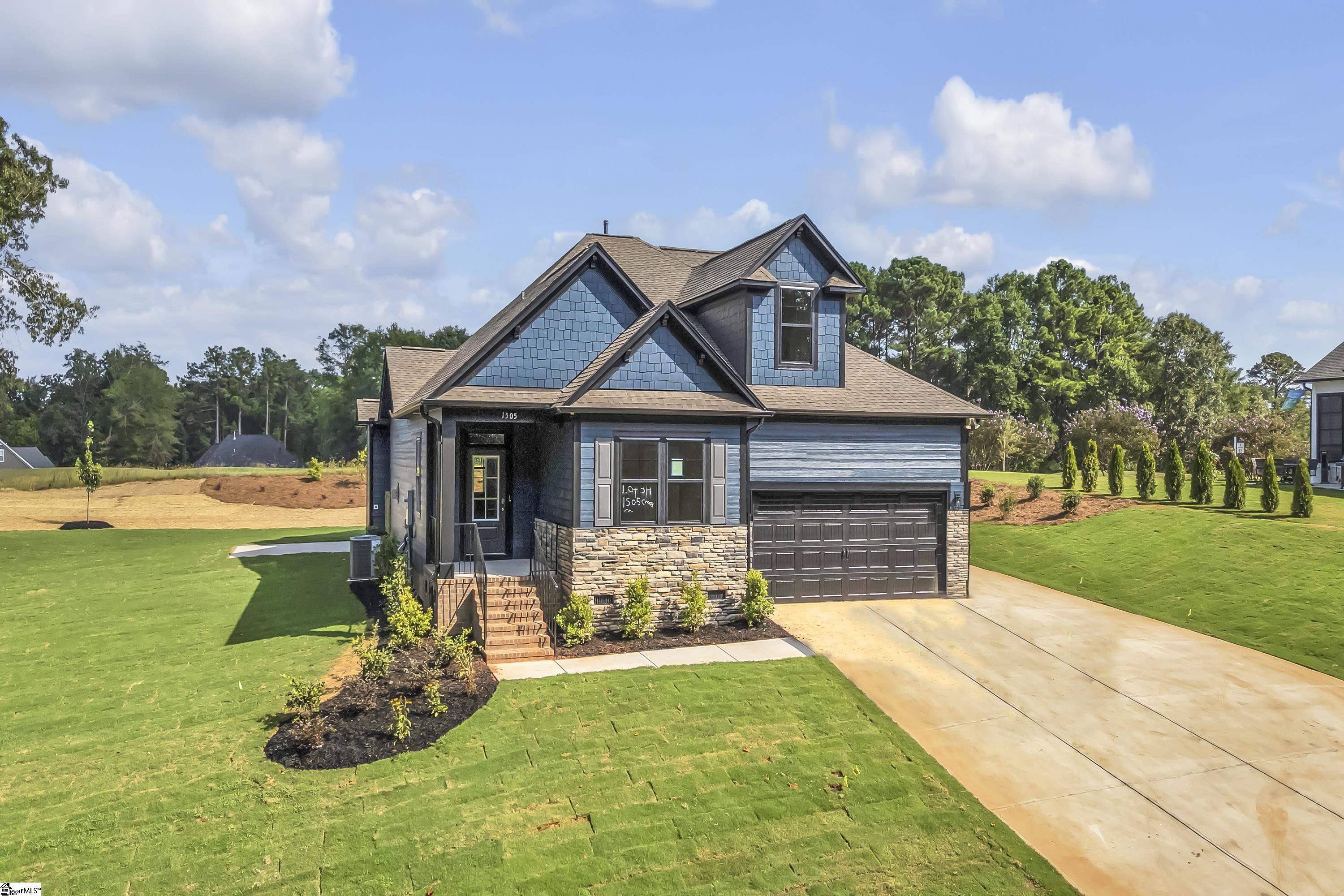 1505 Cross Creek Drive Seneca, SC 29678