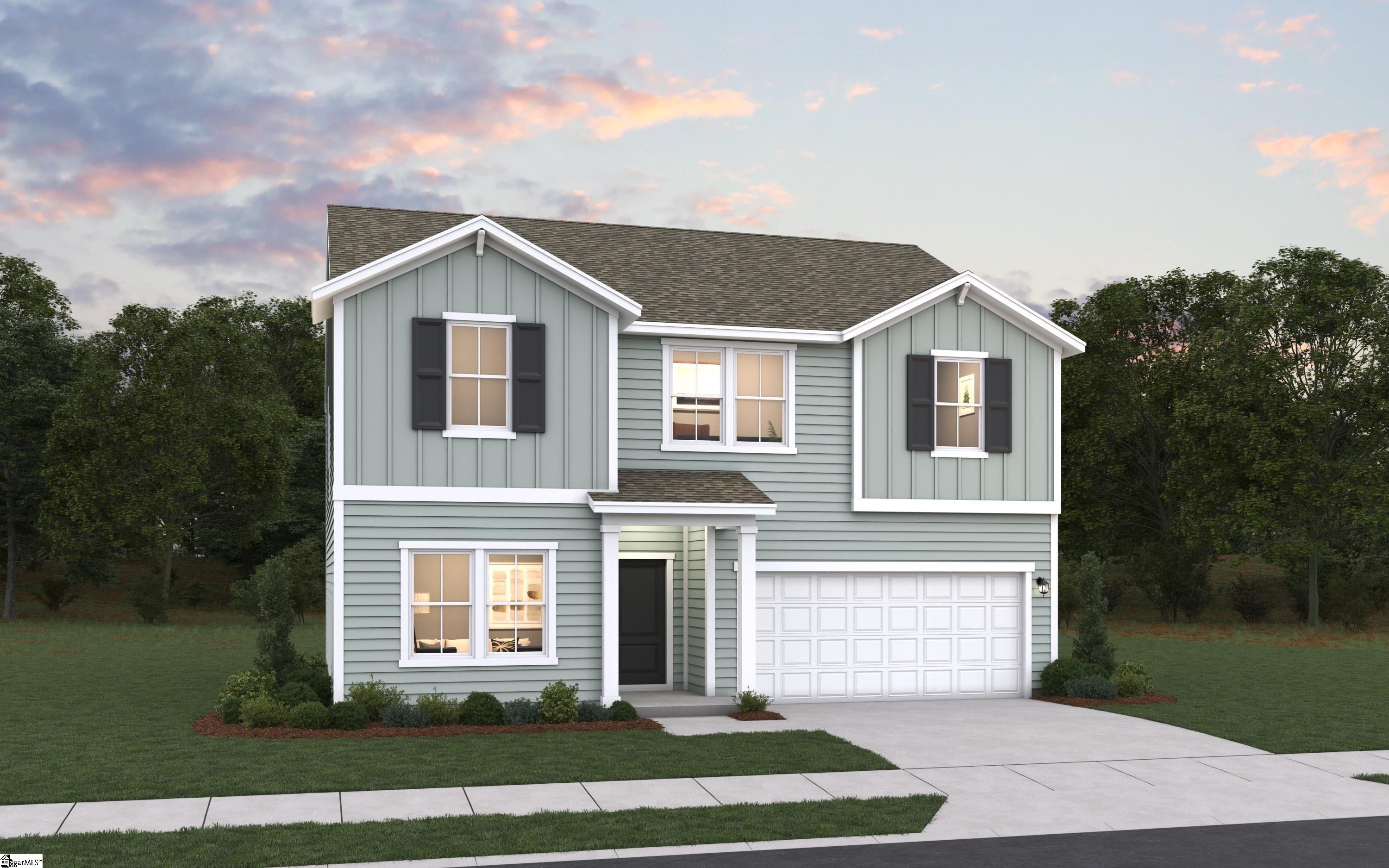 226 Gumwood Circle Gaffney, SC 29341
