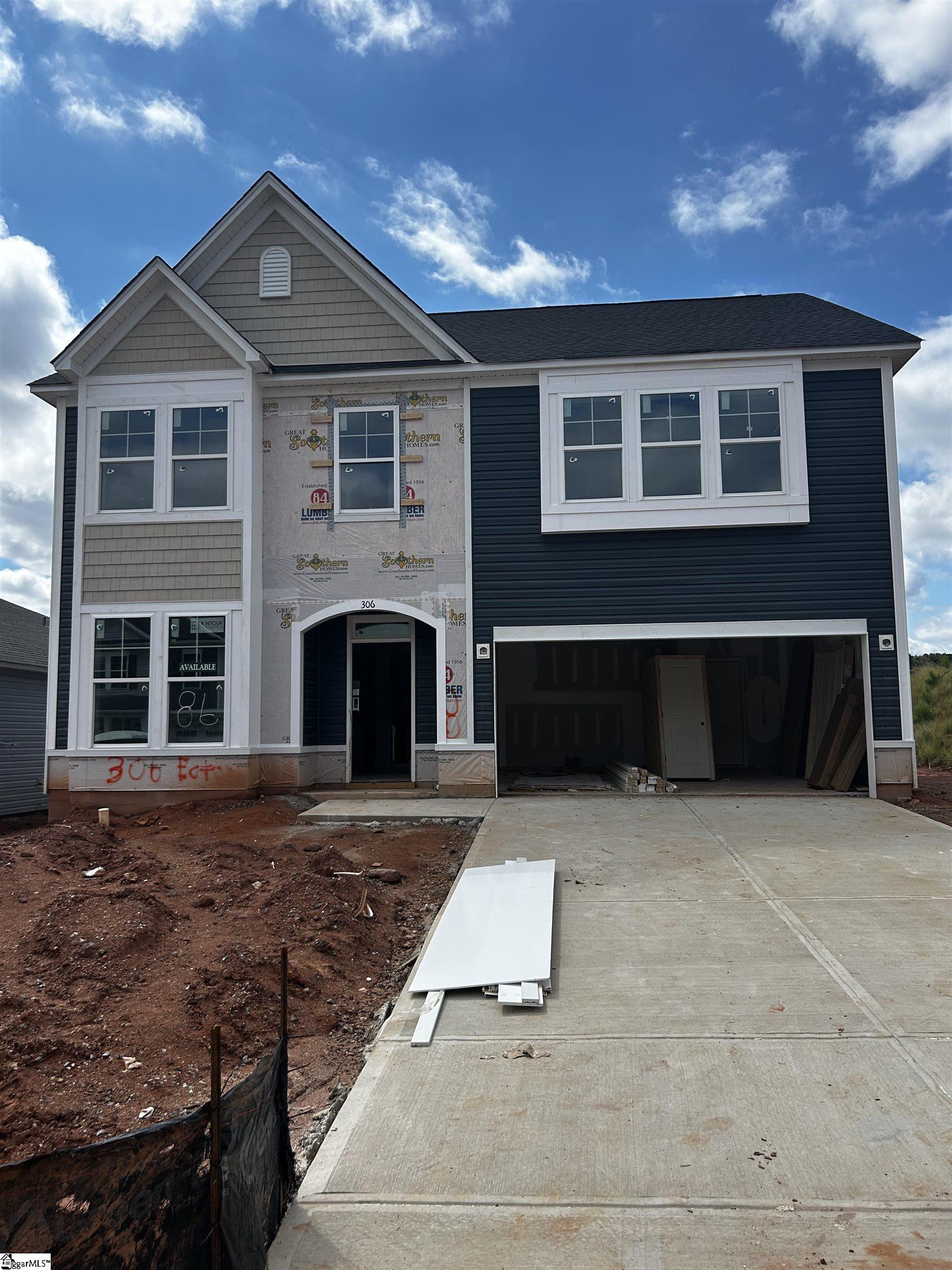 306 Ecton Place UNIT Lot 86 Greenville, SC 29605
