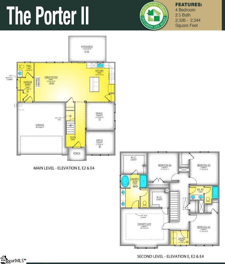 306 Ecton Place UNIT Lot 86 Greenville, SC 29605