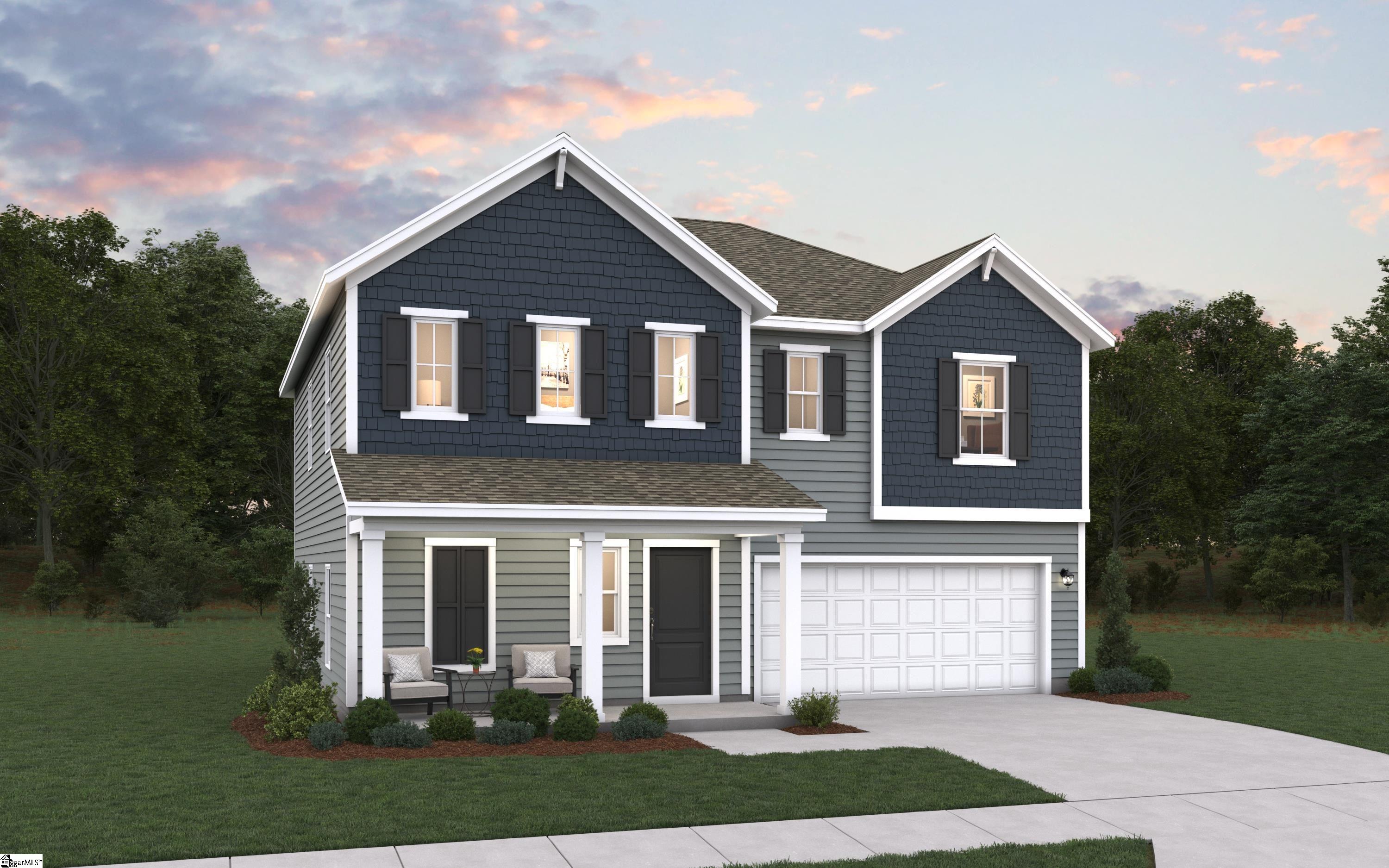 204 Gumwood Circle Gaffney, SC 29341
