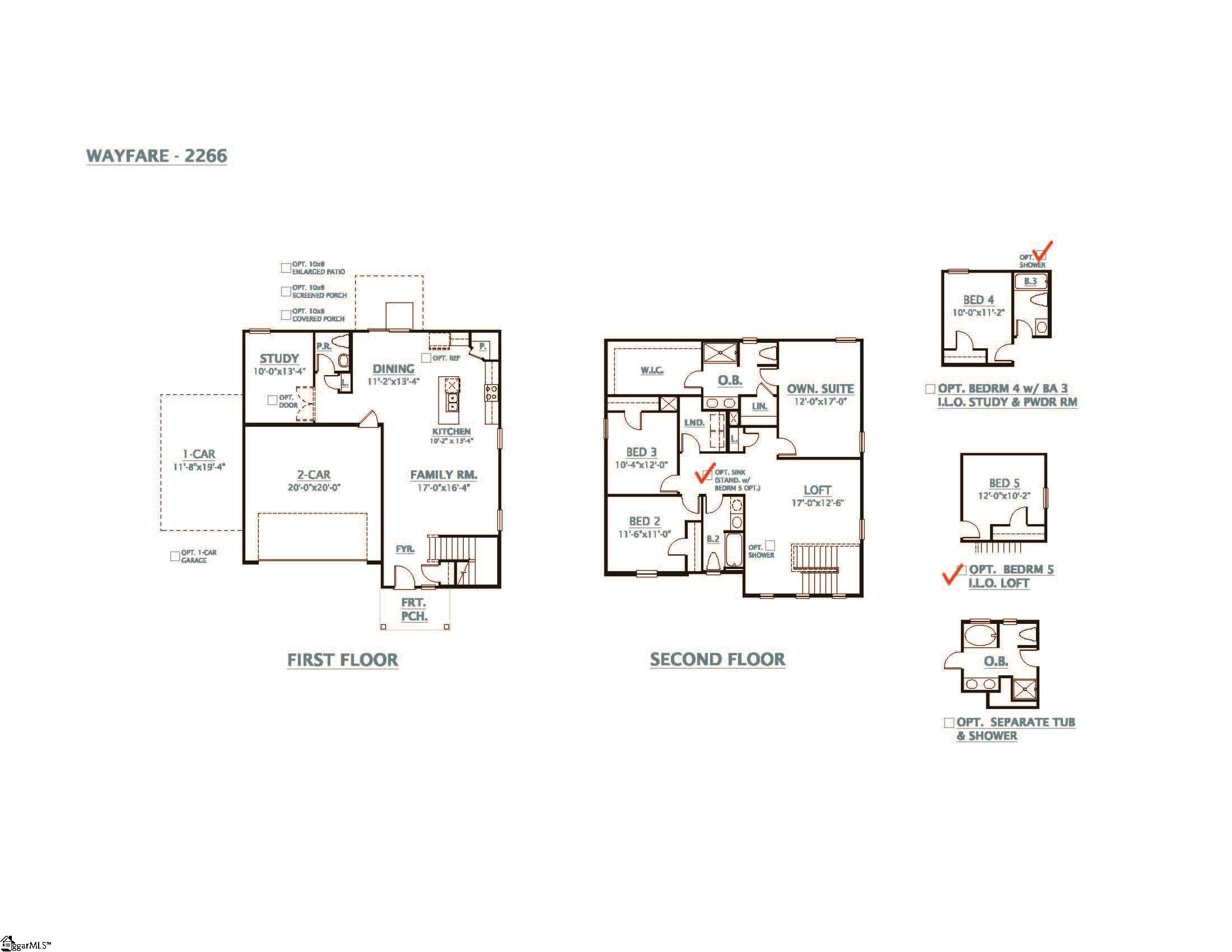 204 Gumwood Circle Gaffney, SC 29341