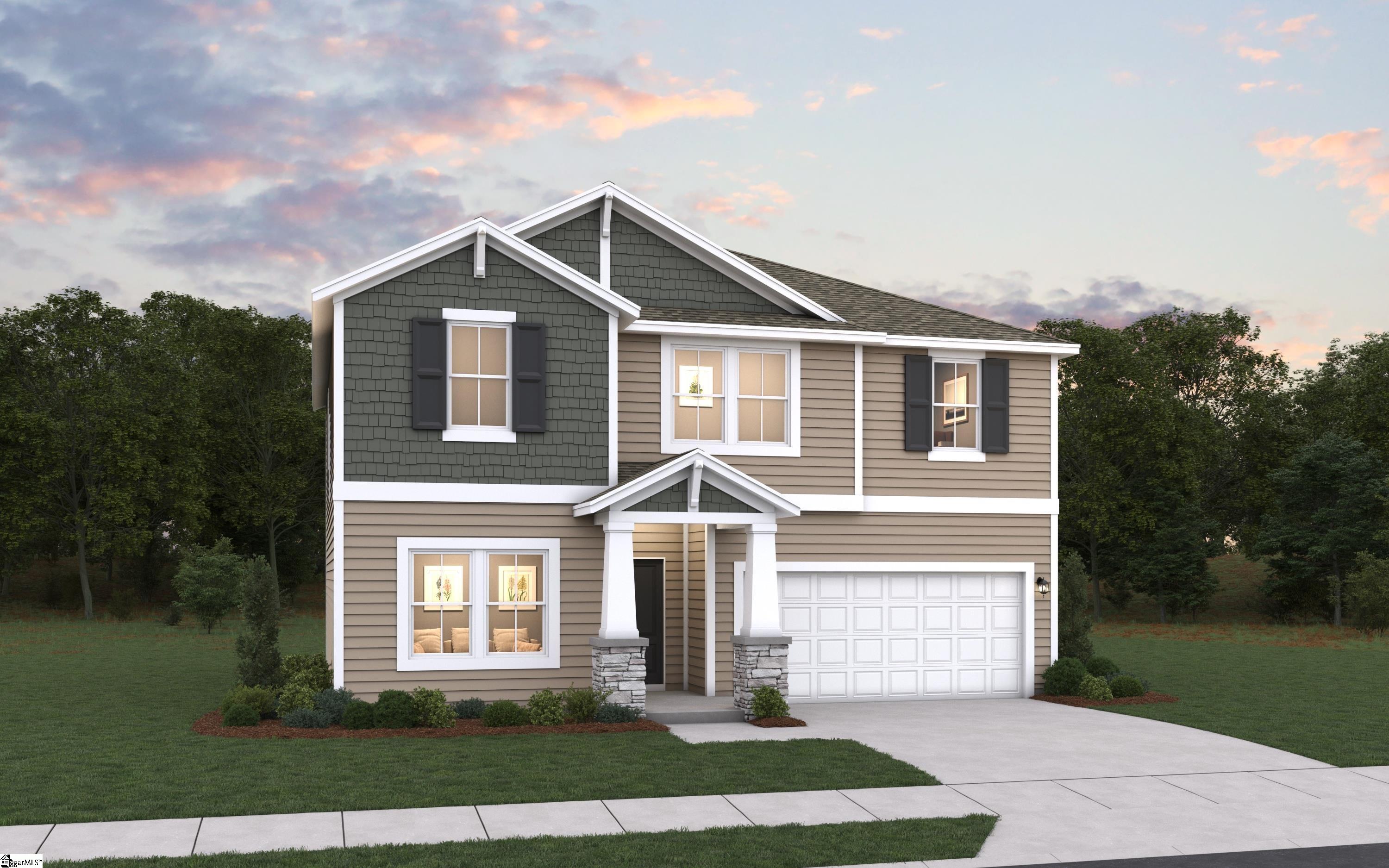 209 Gumwood Circle Gaffney, SC 29341