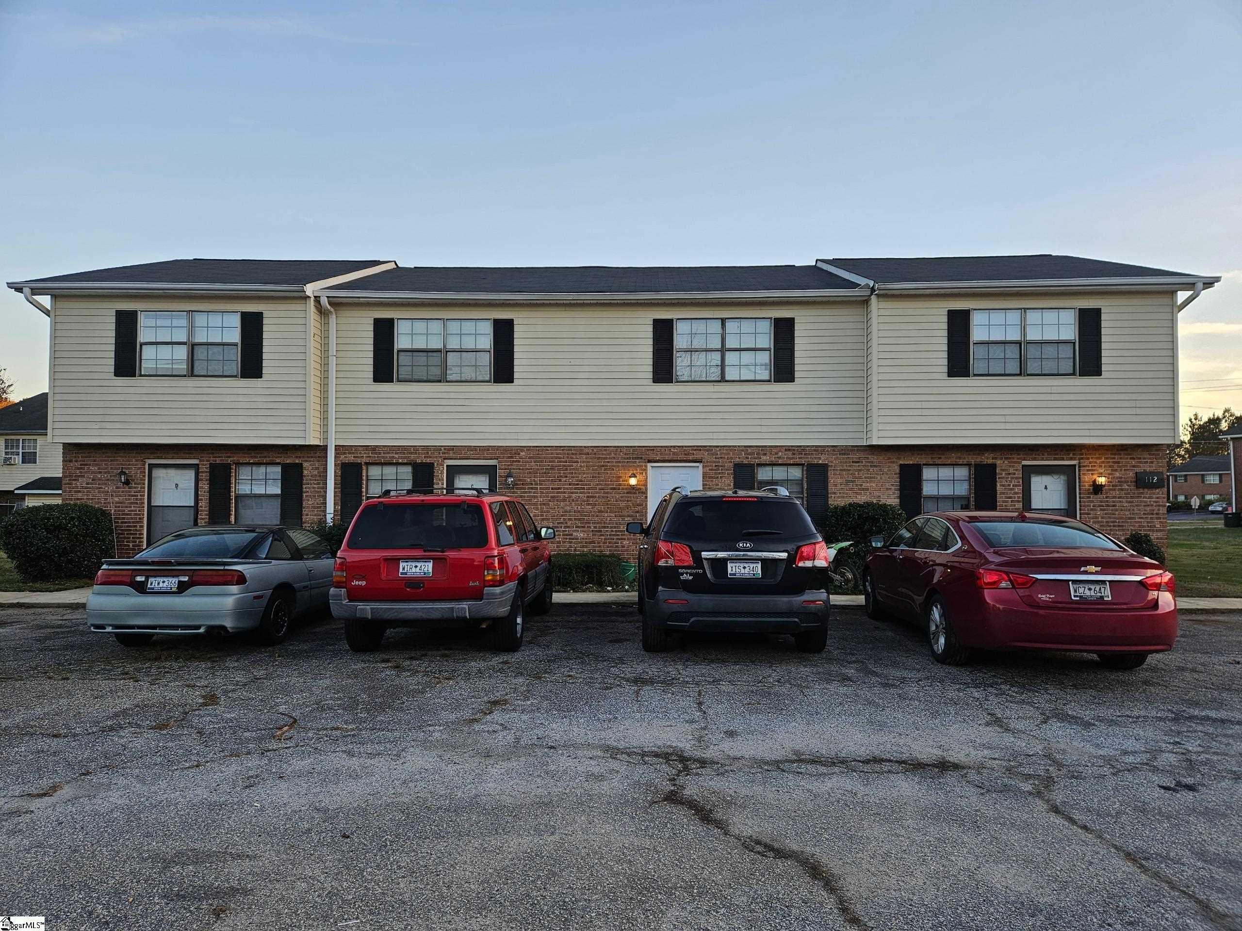 112 Tabitha Court Anderson, SC 29625