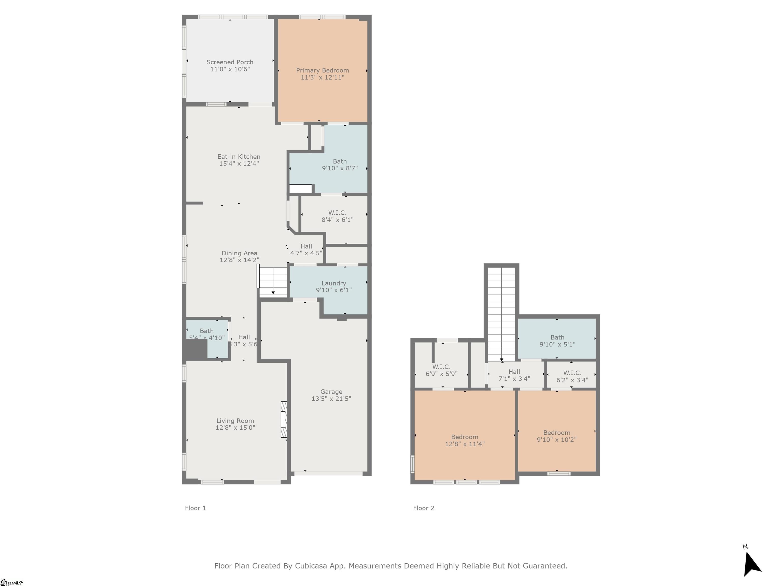522 Roan Creek Trail Anderson, SC 29621