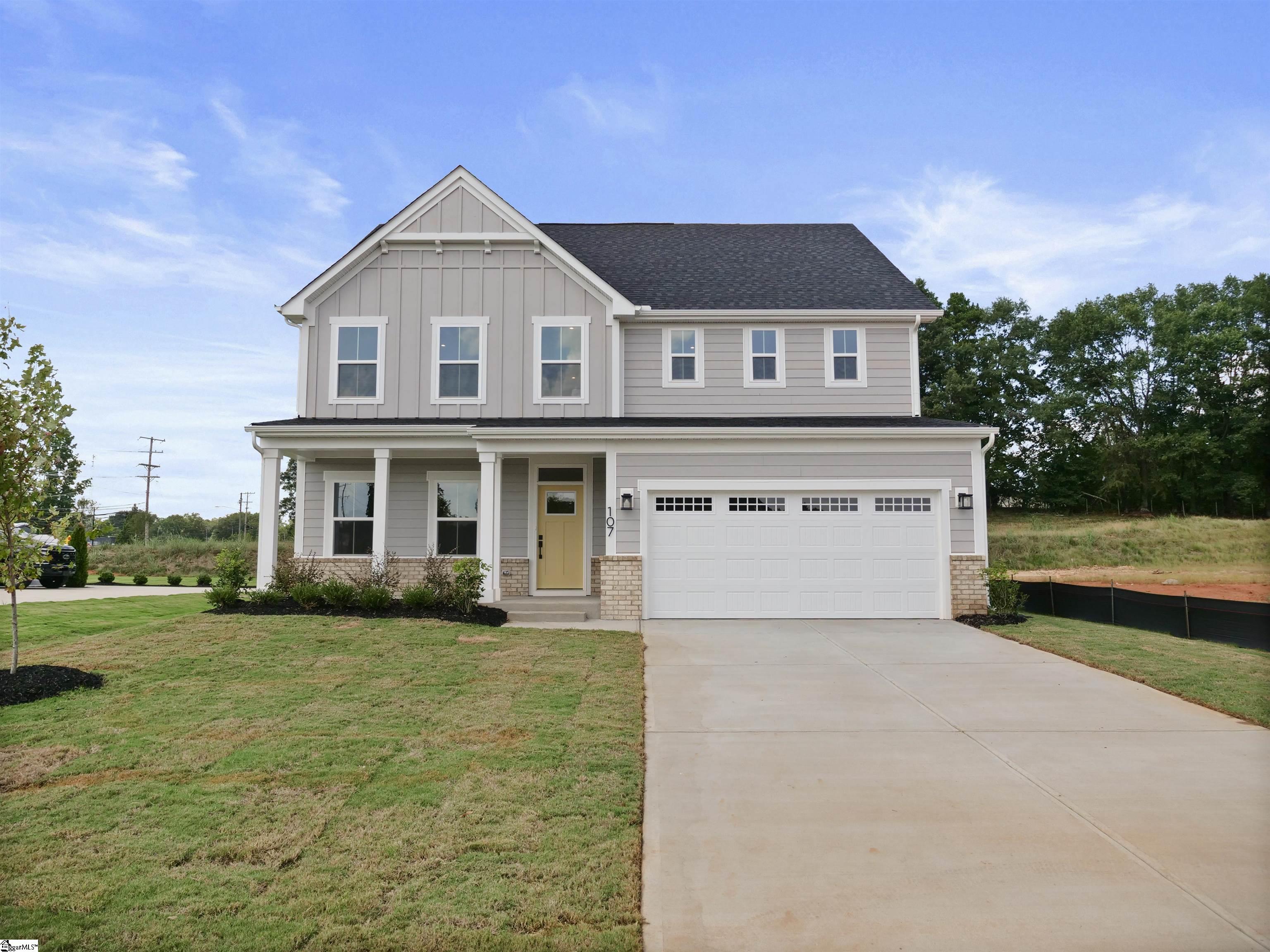 107 Meadow Lane Easley, SC 29642