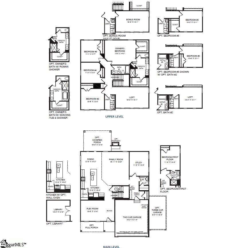 107 Meadow Lane Easley, SC 29642