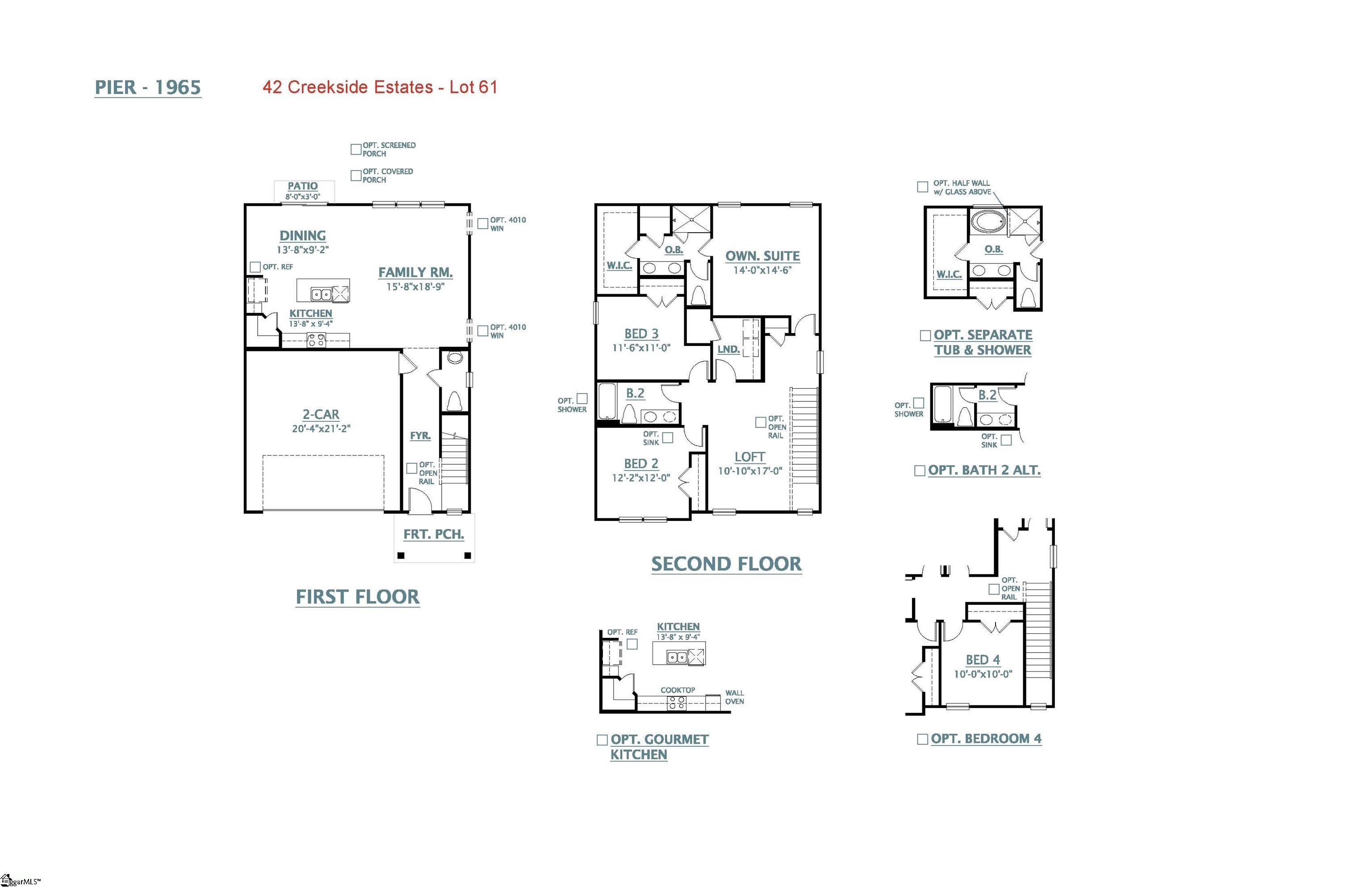 222 Gumwood Circle Gaffney, SC 29341