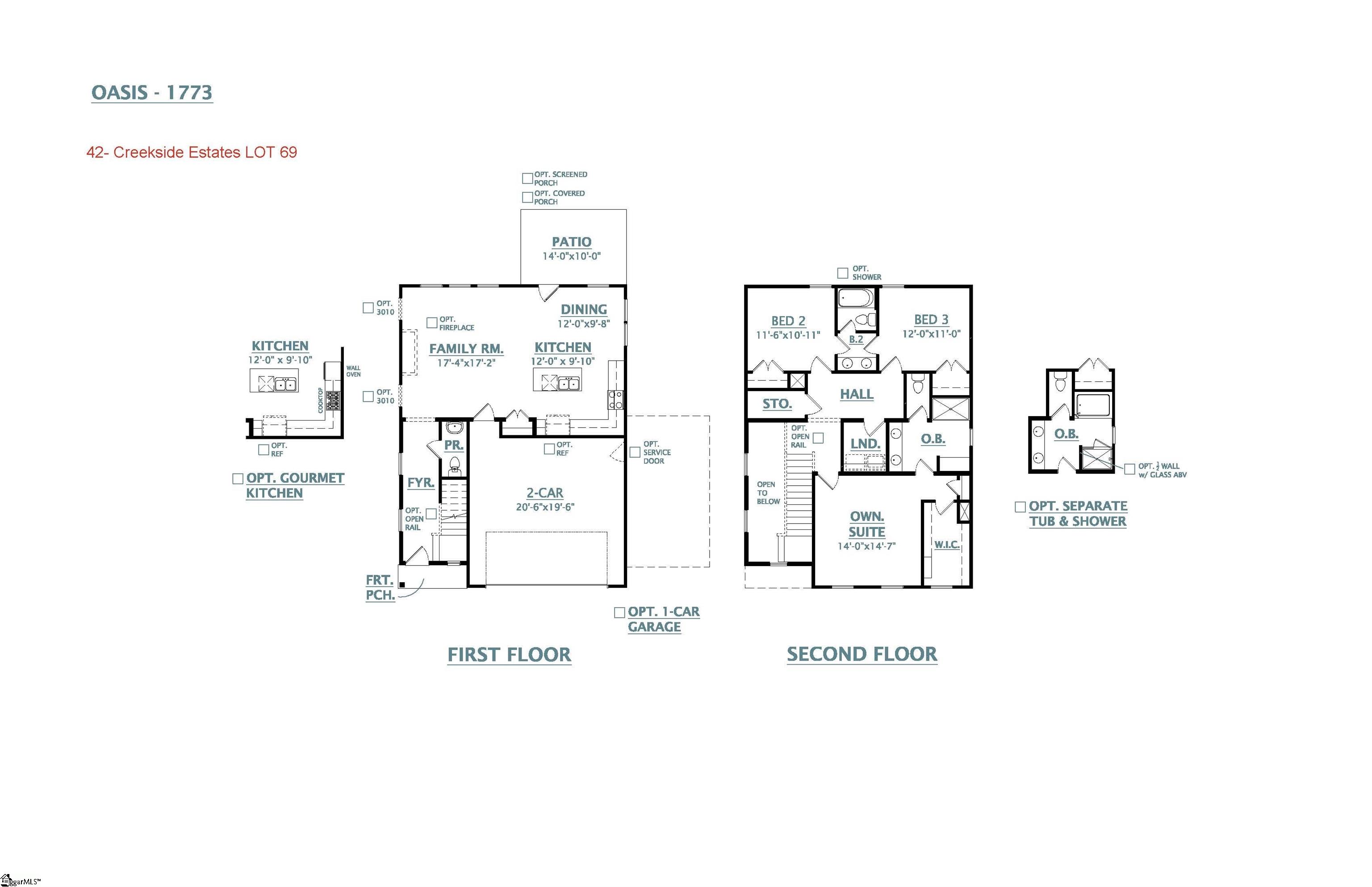 206 Gumwood Circle Gaffney, SC 29341