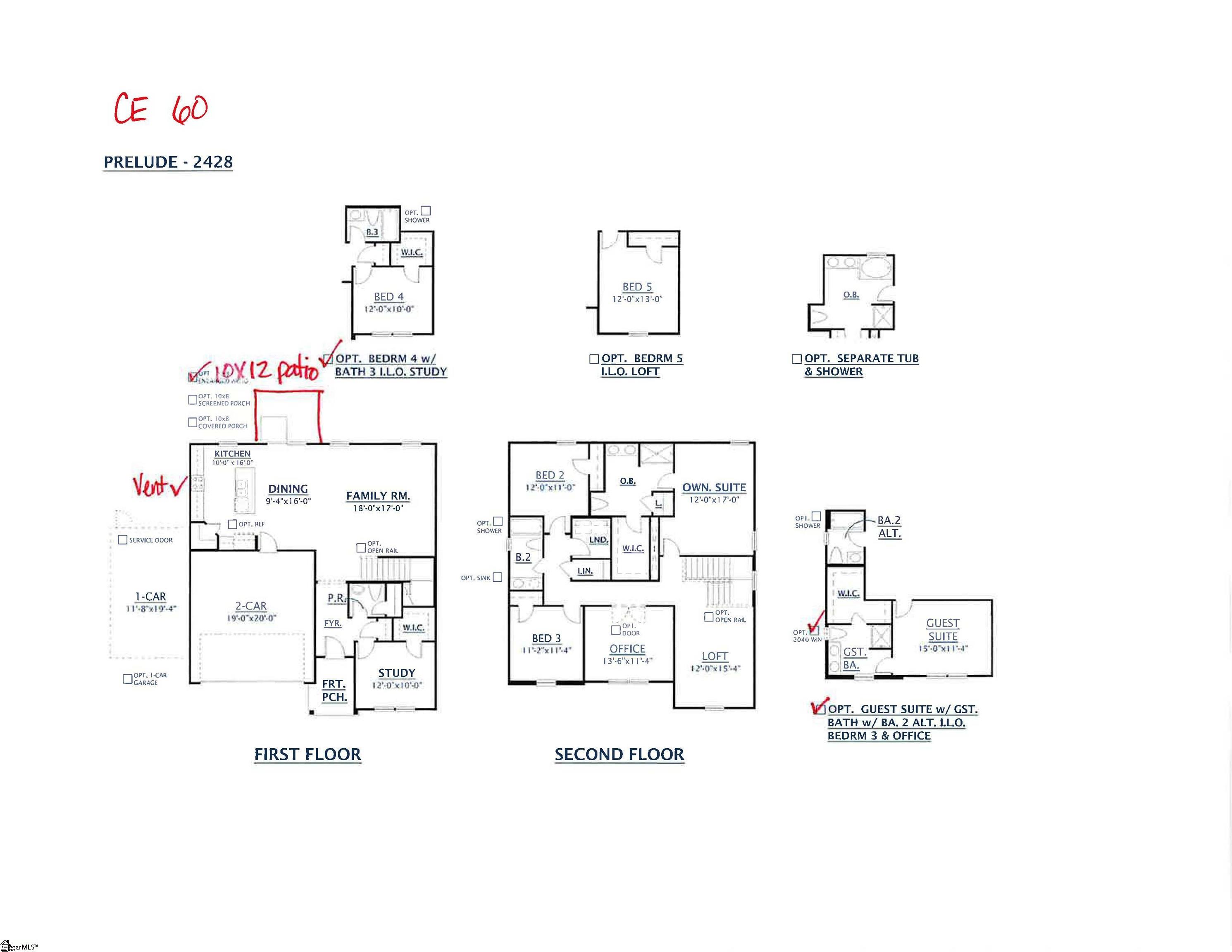 224 Gumwood Circle Gaffney, SC 29341