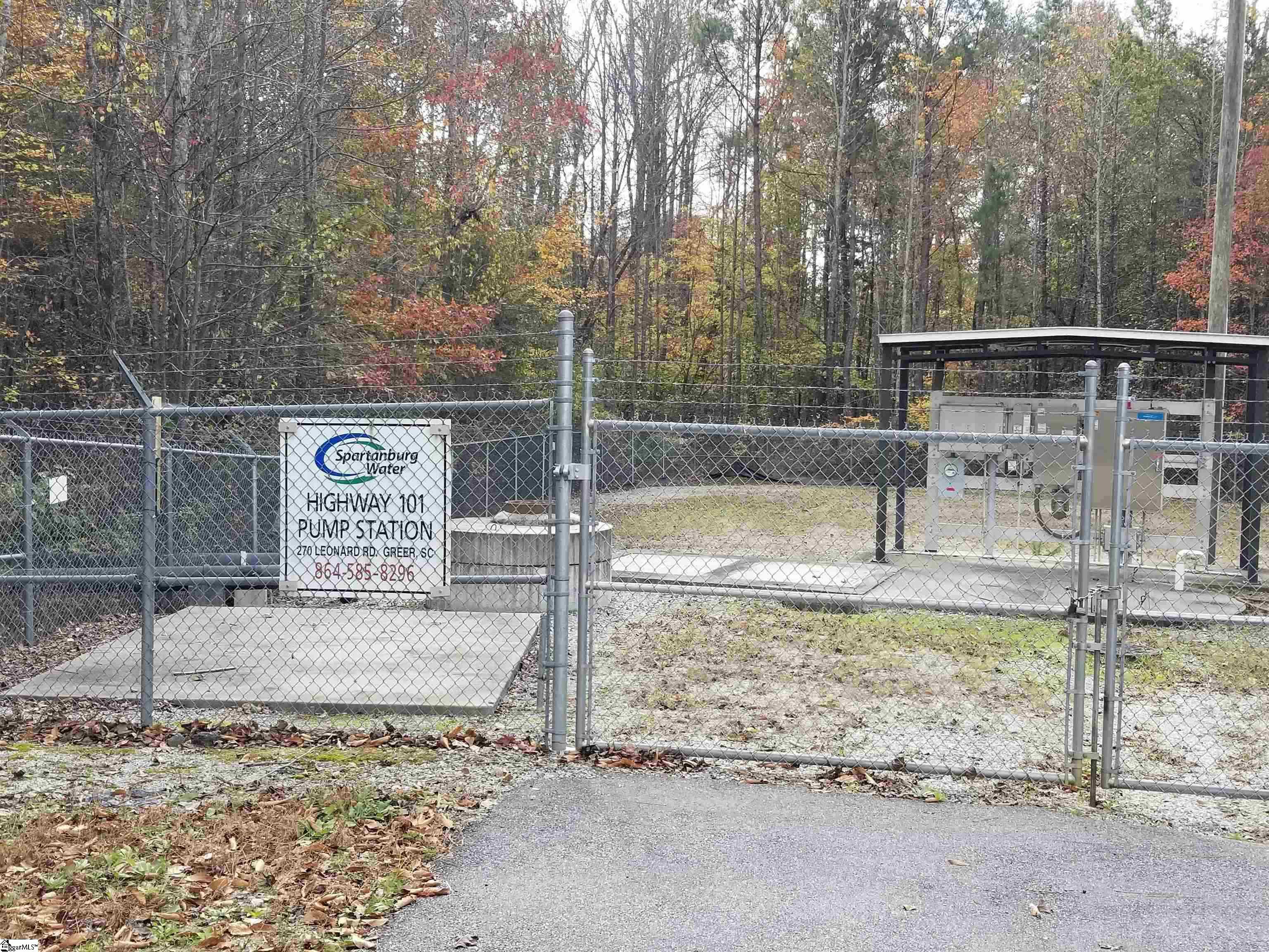 Leonard Road Duncan, SC 29334