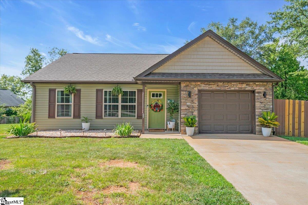 65 Chick Springs Road Taylors, SC 29687