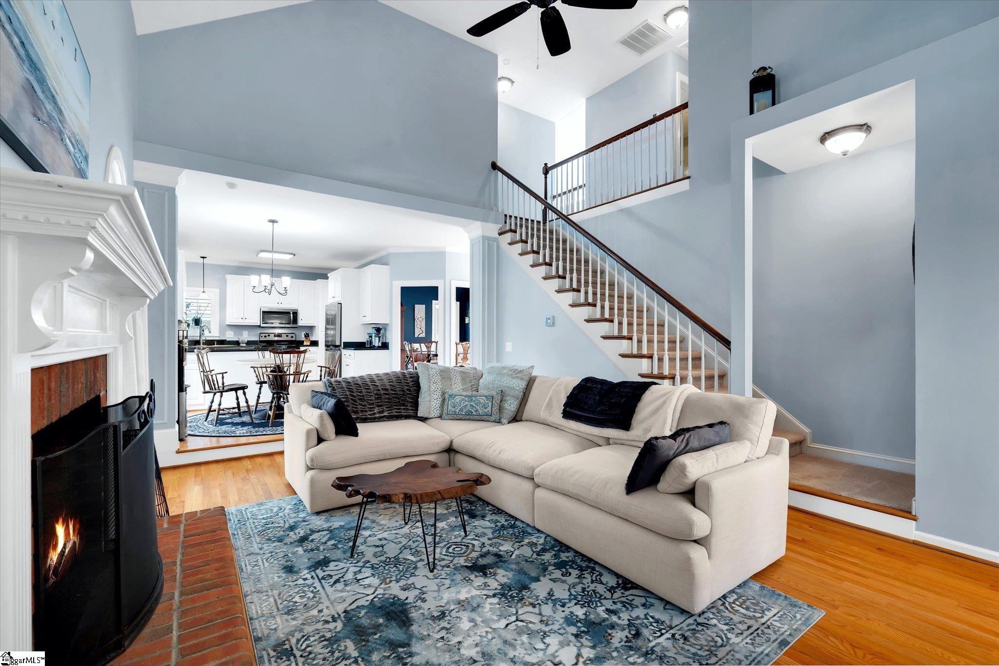 4 Deer Spring Lane Simpsonville, SC 29680