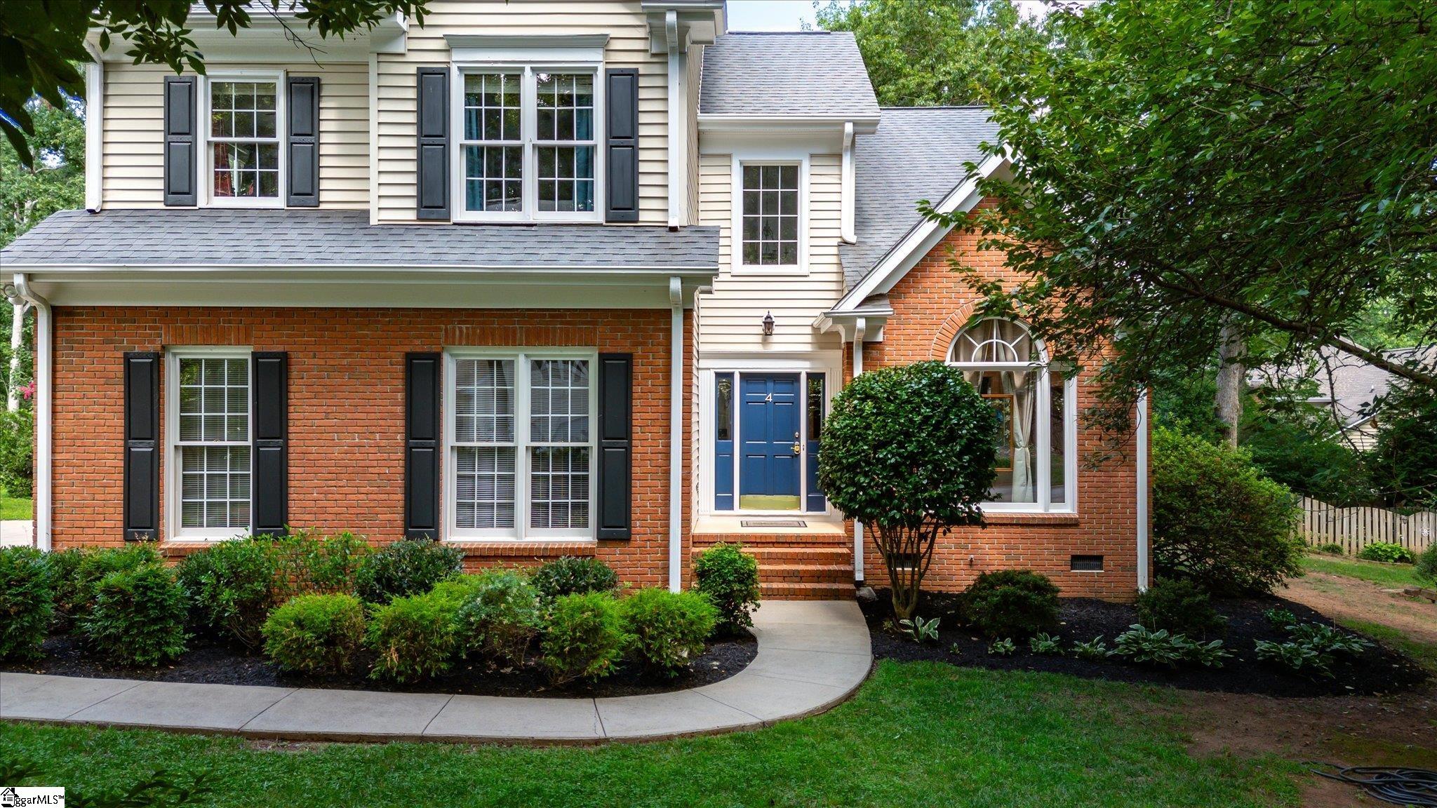 4 Deer Spring Lane Simpsonville, SC 29680