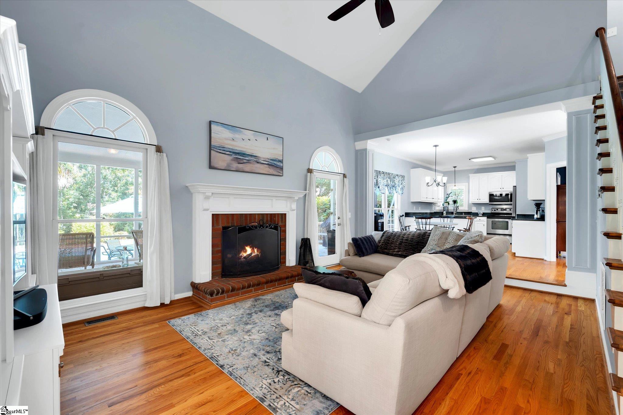 4 Deer Spring Lane Simpsonville, SC 29680