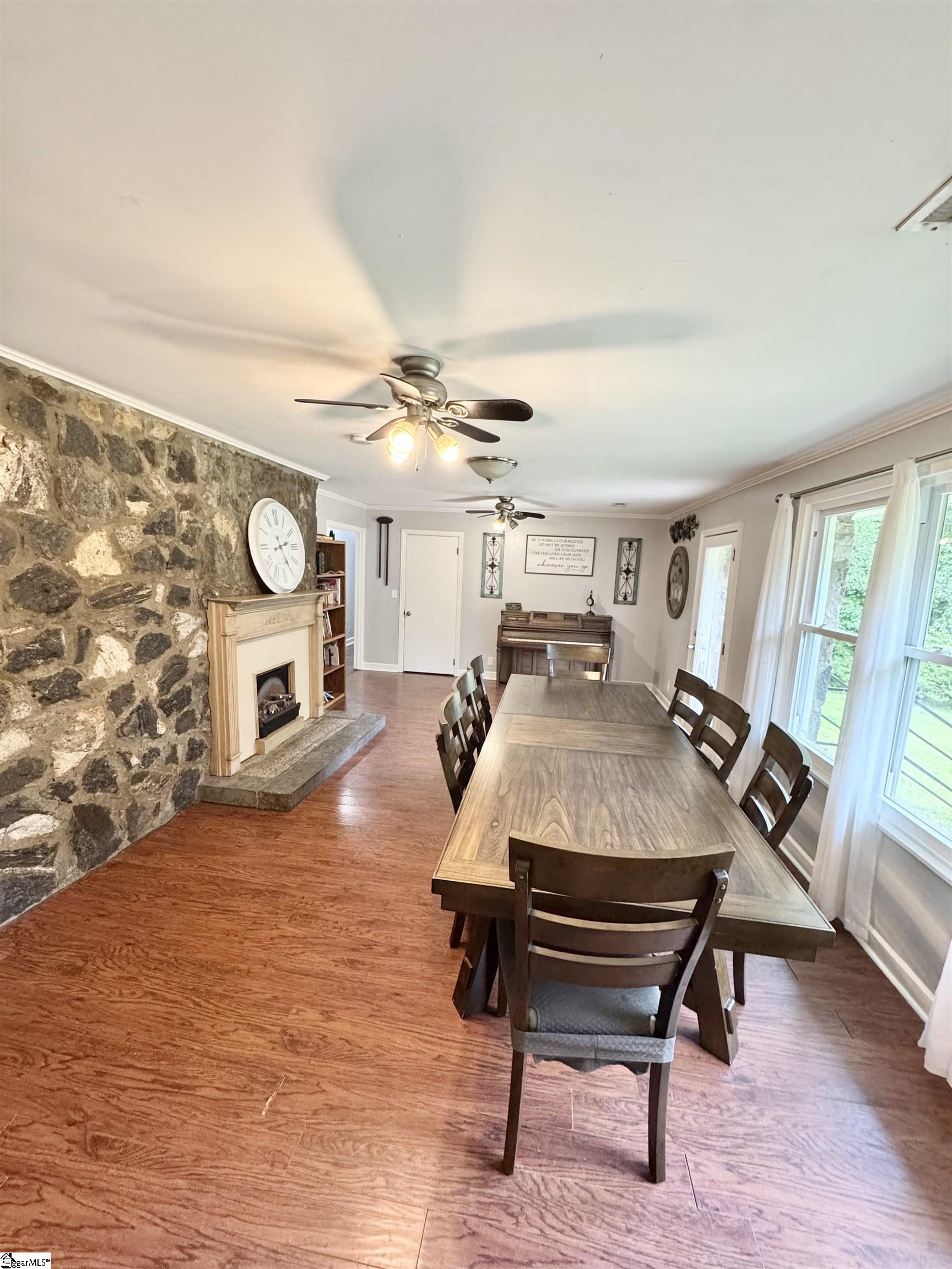 11 Burkett Street Pelzer, SC 29669