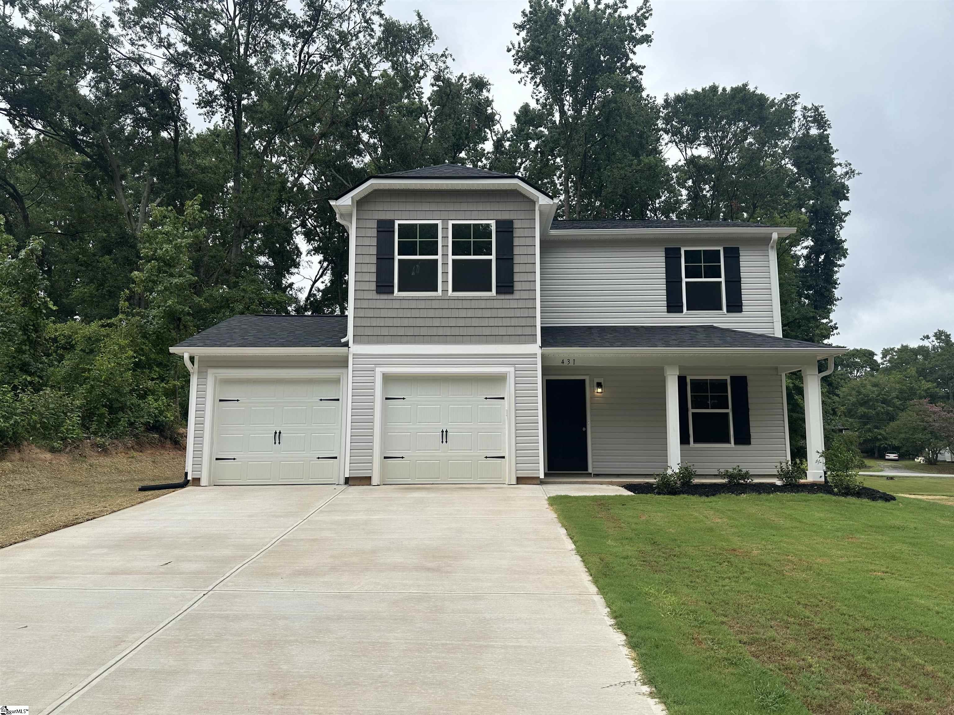431 Horse Shoe Bend Anderson, SC 29625