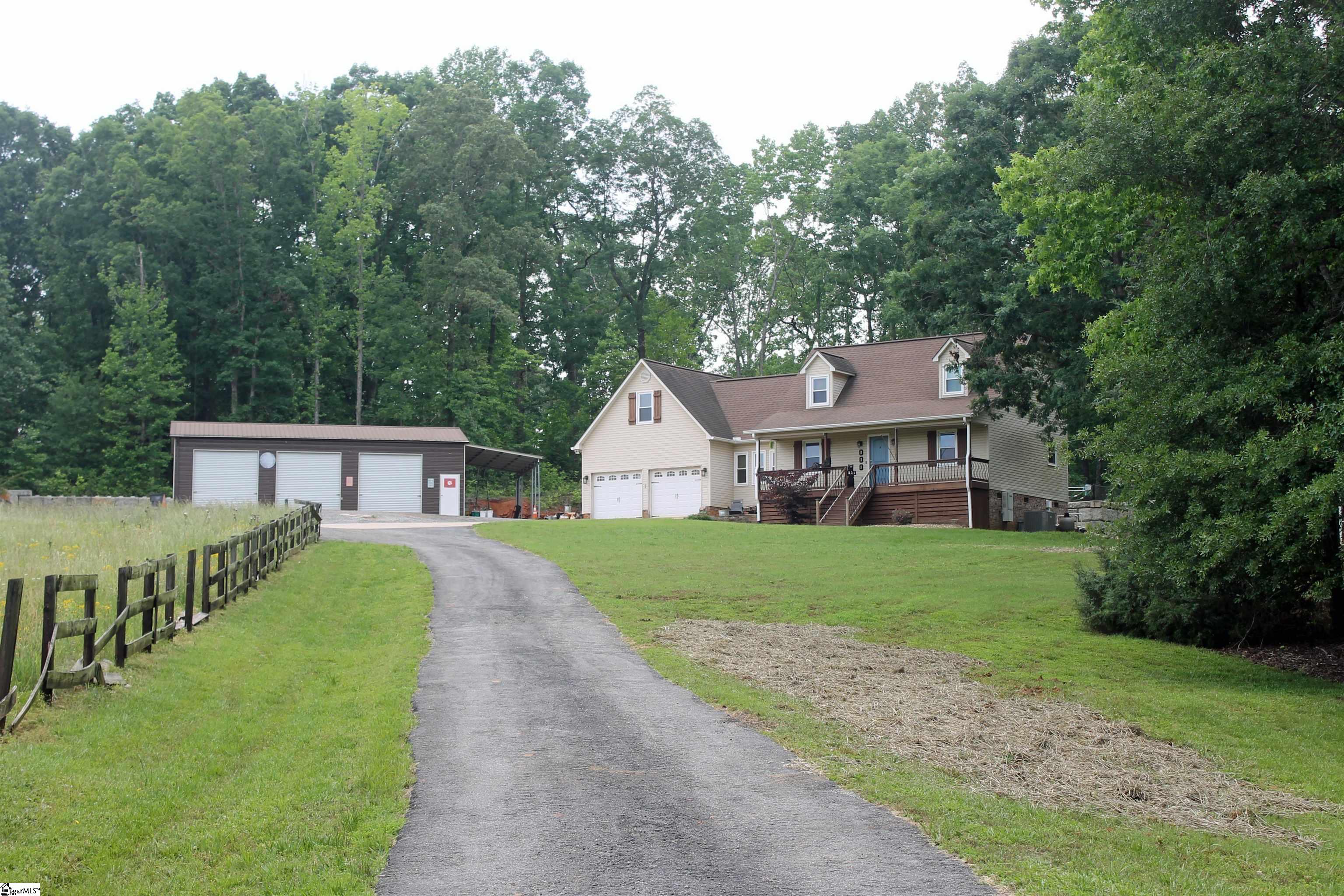 831 Tubbs Mt Road Travelers Rest, SC 29690-9776