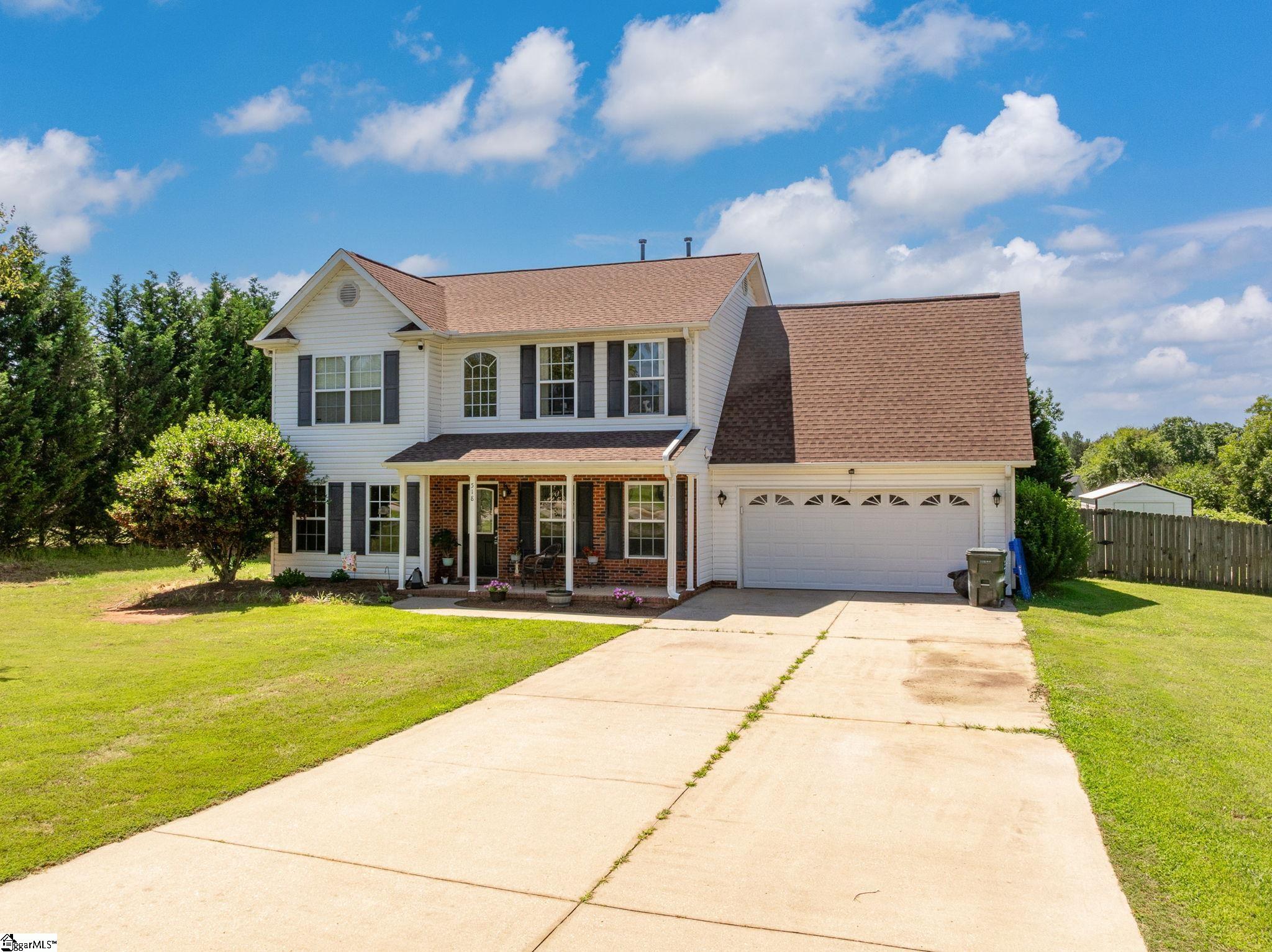 518 N Hampton Meadows Drive Lyman, SC 29365