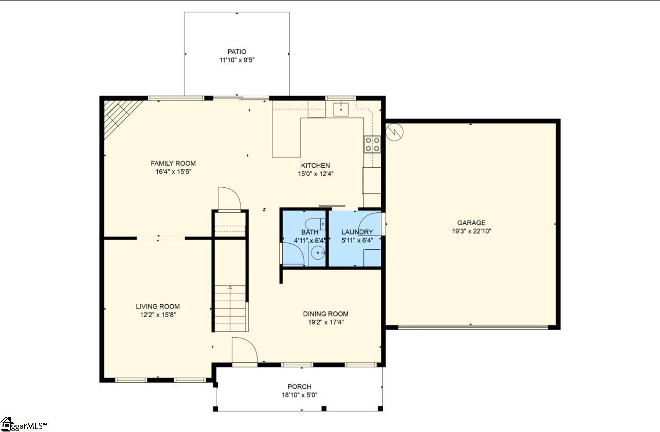 518 N Hampton Meadows Drive Lyman, SC 29365