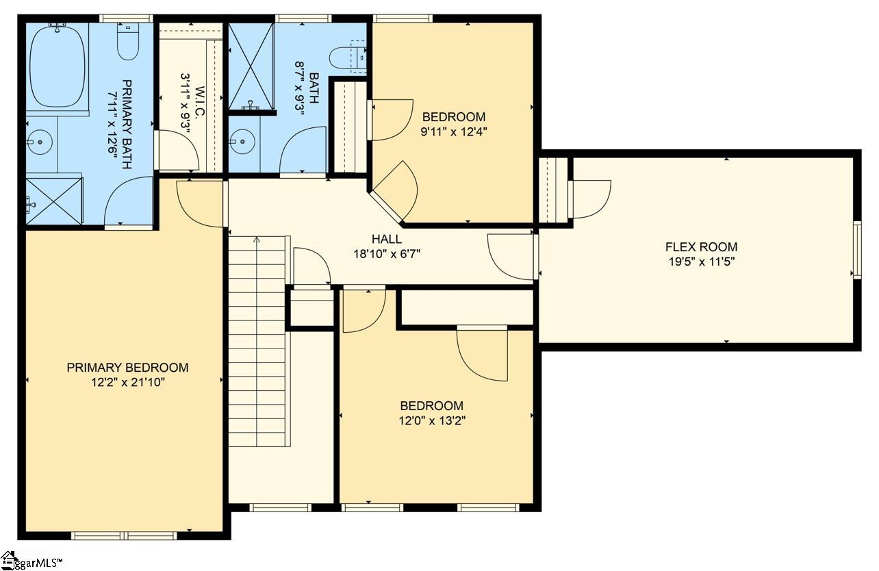518 N Hampton Meadows Drive Lyman, SC 29365