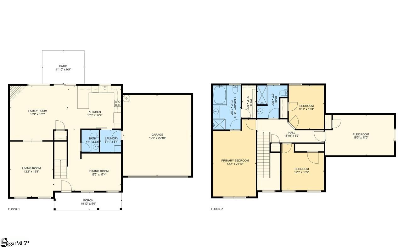 518 N Hampton Meadows Drive Lyman, SC 29365