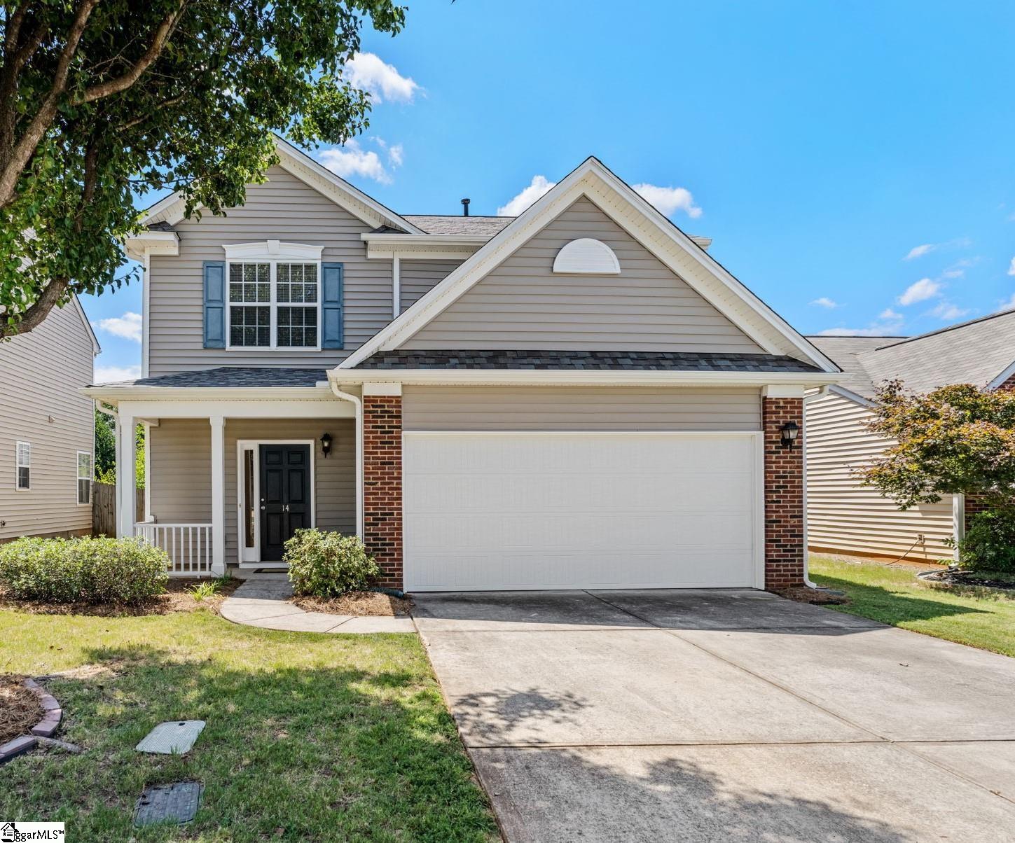 14 Cork Drive Greer, SC 29650