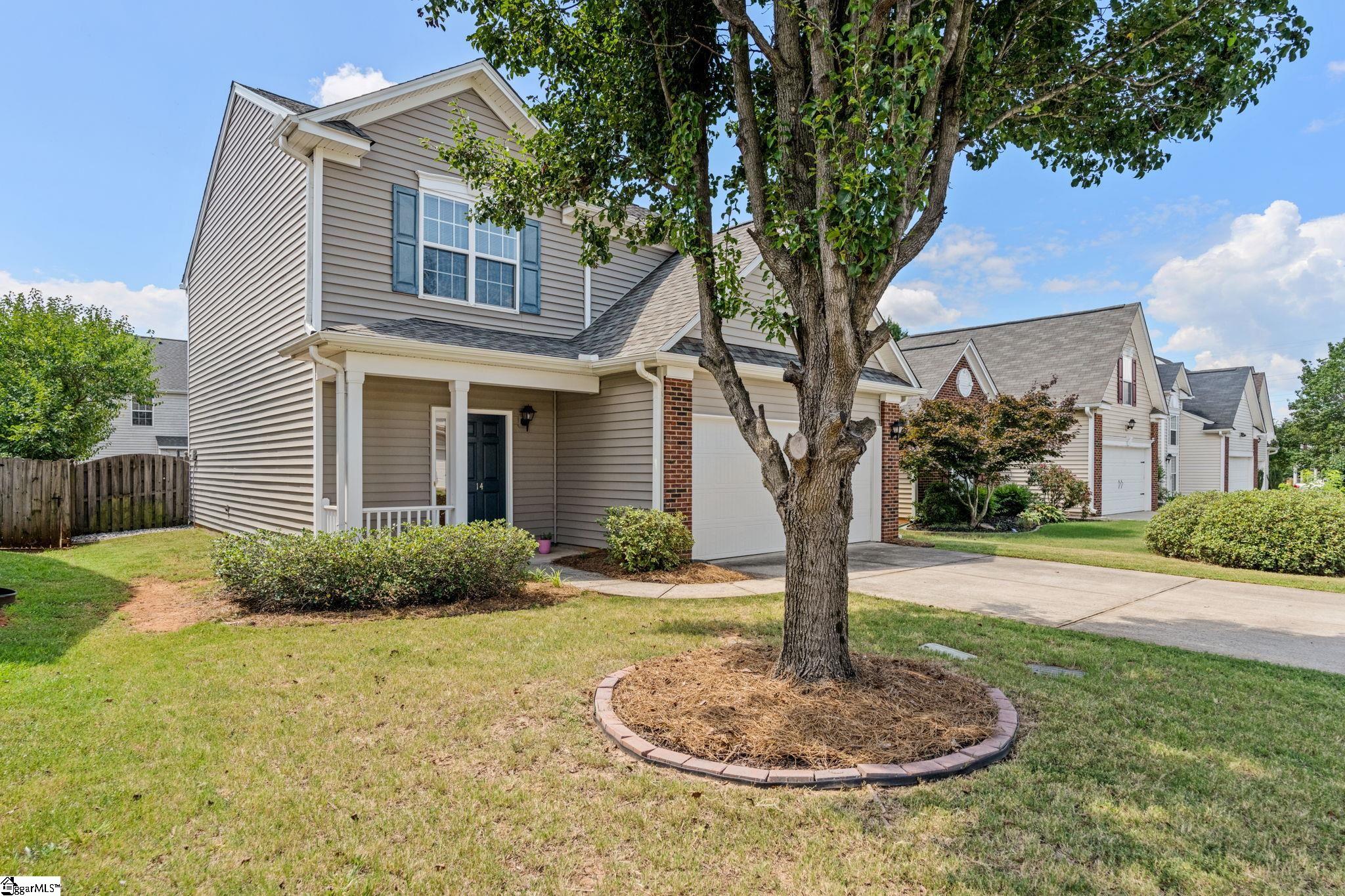 14 Cork Drive Greer, SC 29650