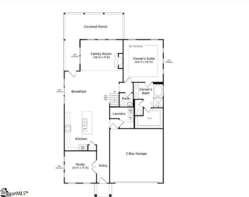 147 Ives Way Piedmont, SC 29673