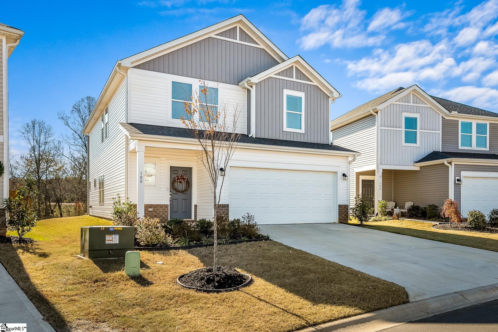 108 Longleaf Lane Pendelton, SC 29670
