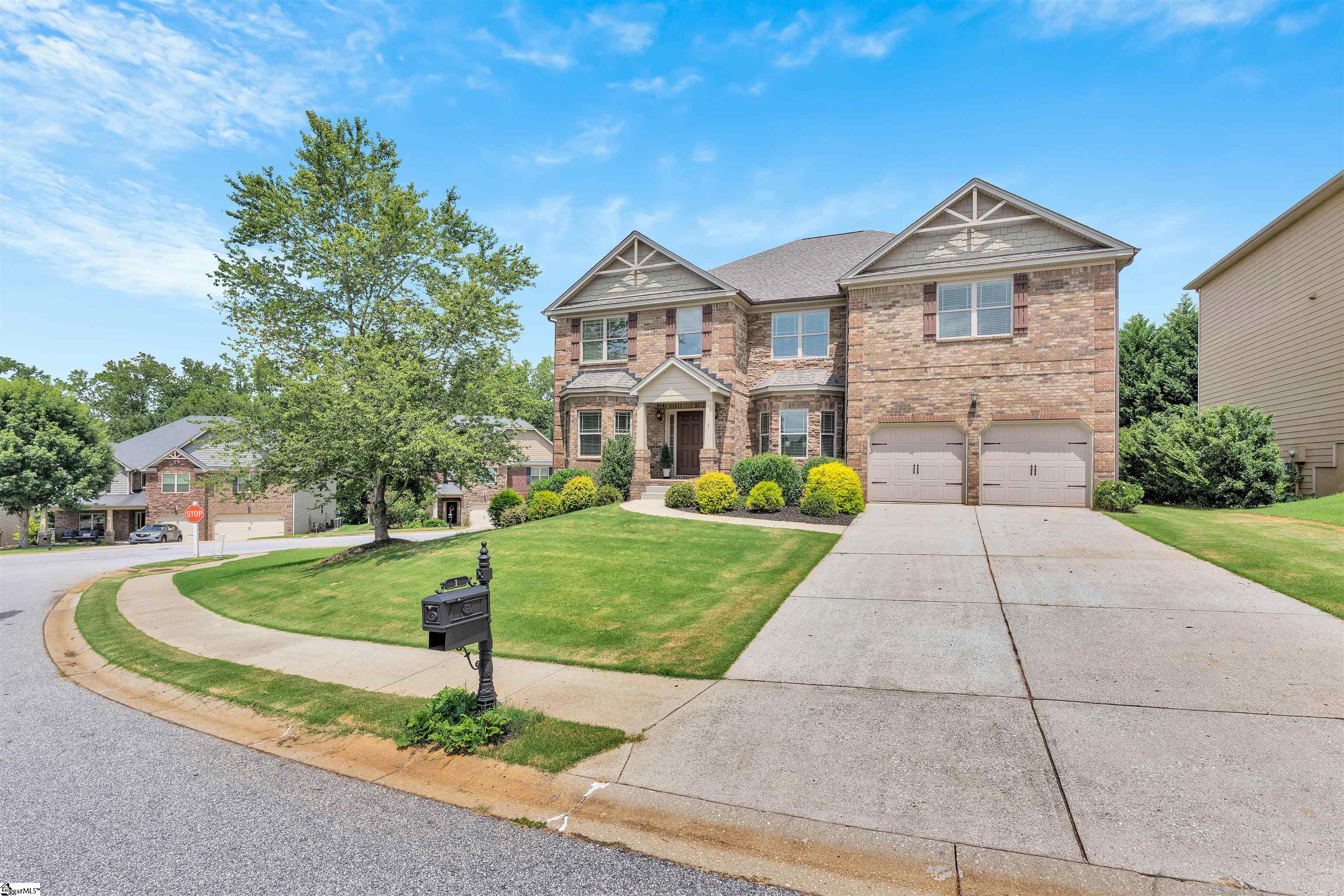 1 Lazy Willow Drive Simpsonville, SC 29680