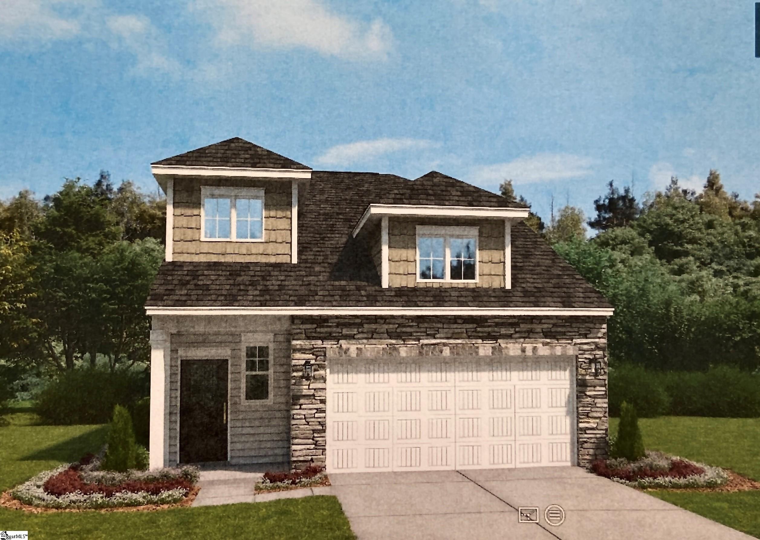 3134 Hillgate Trail Spartanburg, SC 29316