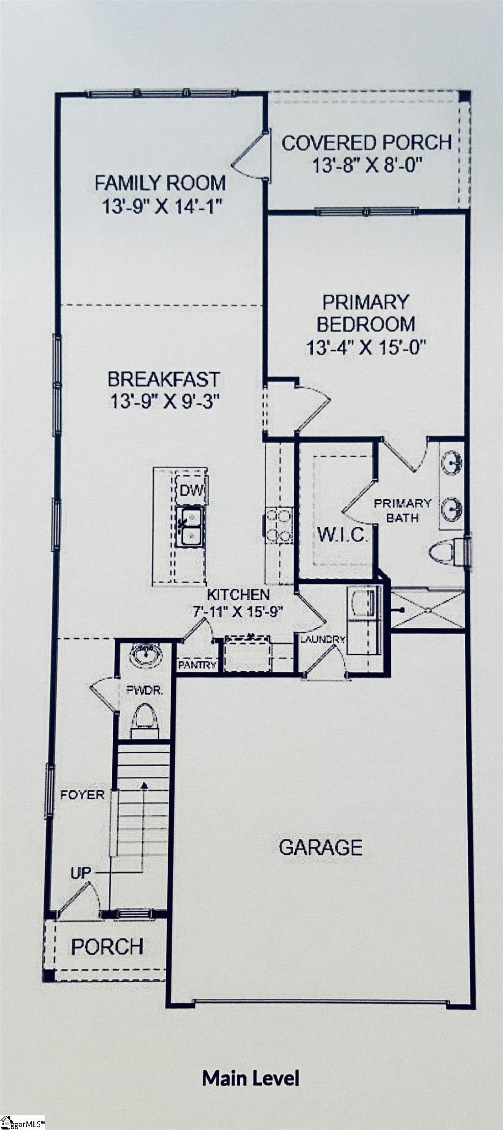 3134 Hillgate Trail Spartanburg, SC 29316