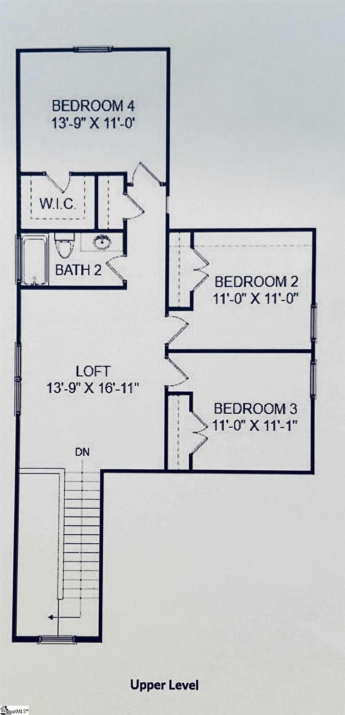 3134 Hillgate Trail Spartanburg, SC 29316