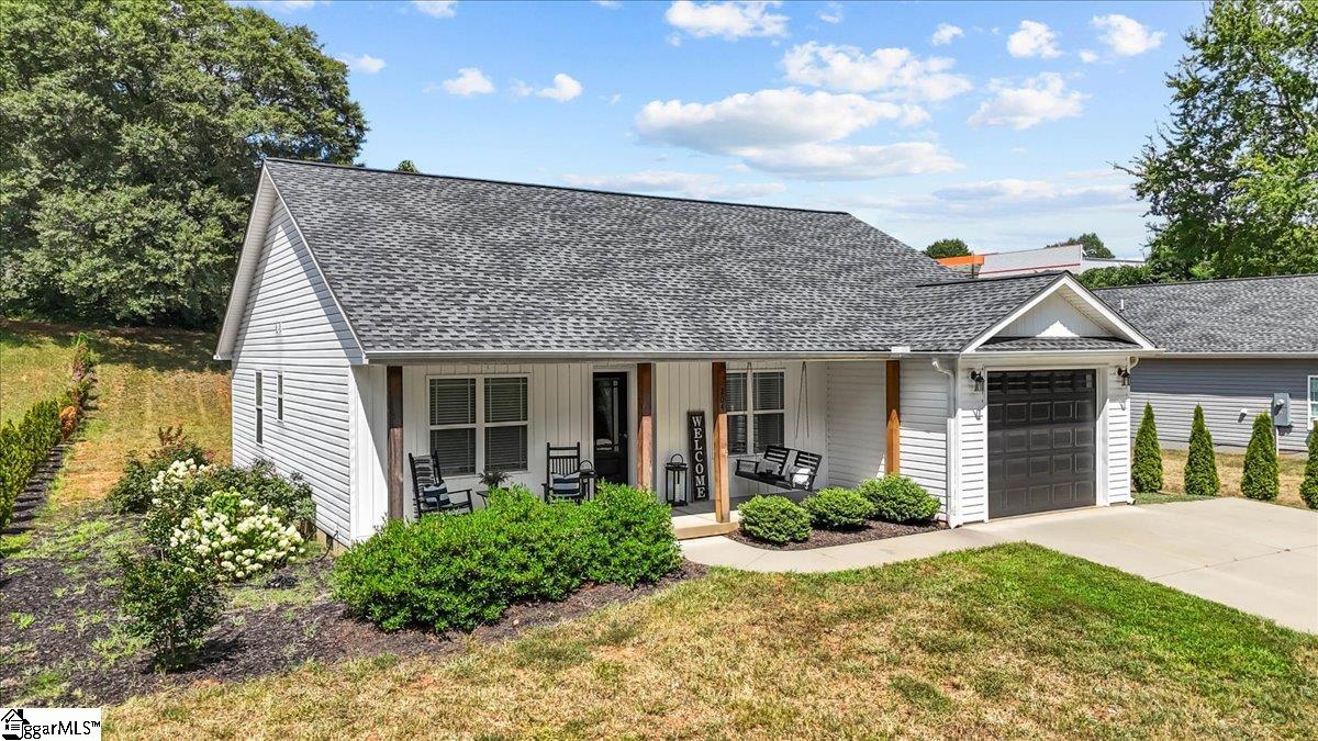 204 N Randolph Avenue Landrum, SC 29356