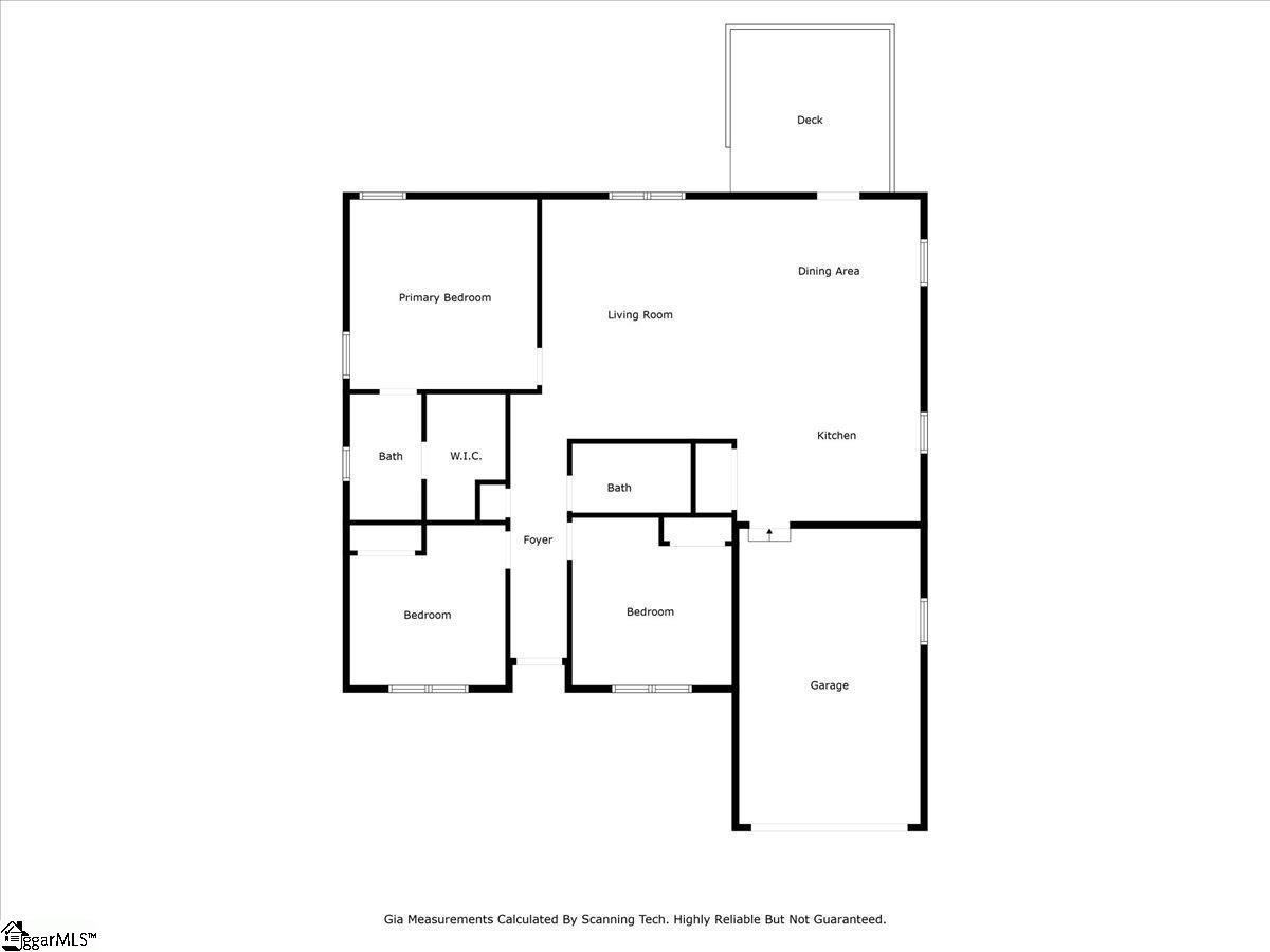 204 N Randolph Avenue Landrum, SC 29356