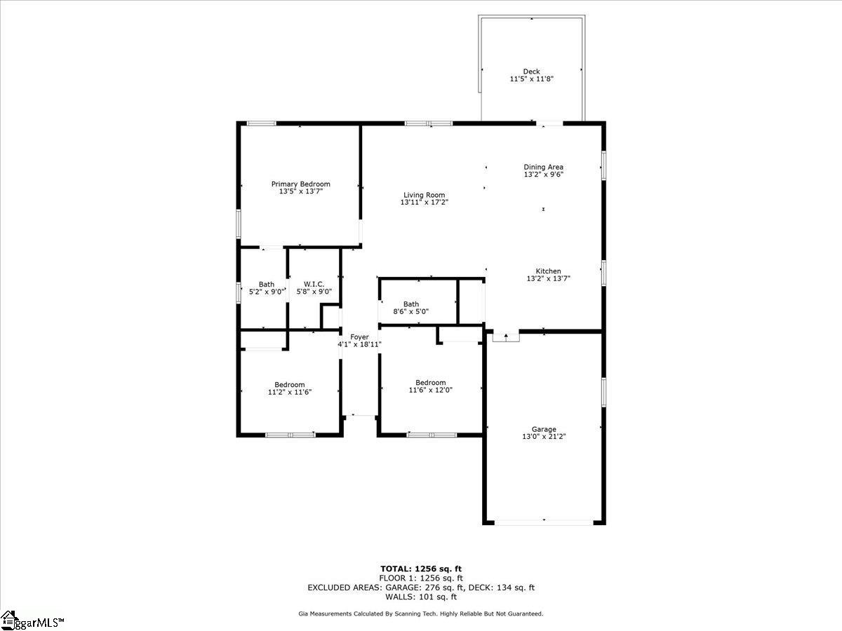 204 N Randolph Avenue Landrum, SC 29356