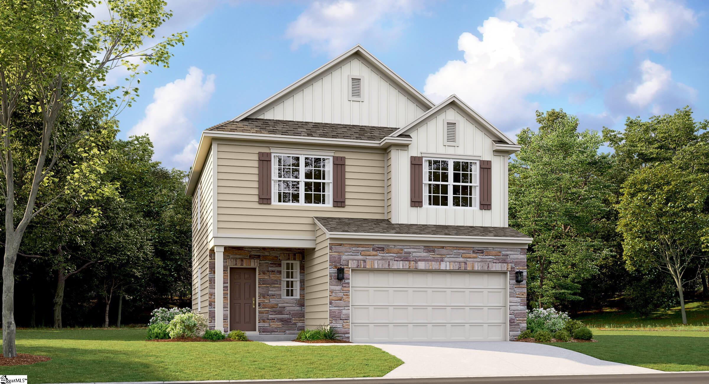 415 Lee's Corner Lane Woodruff, SC 29388