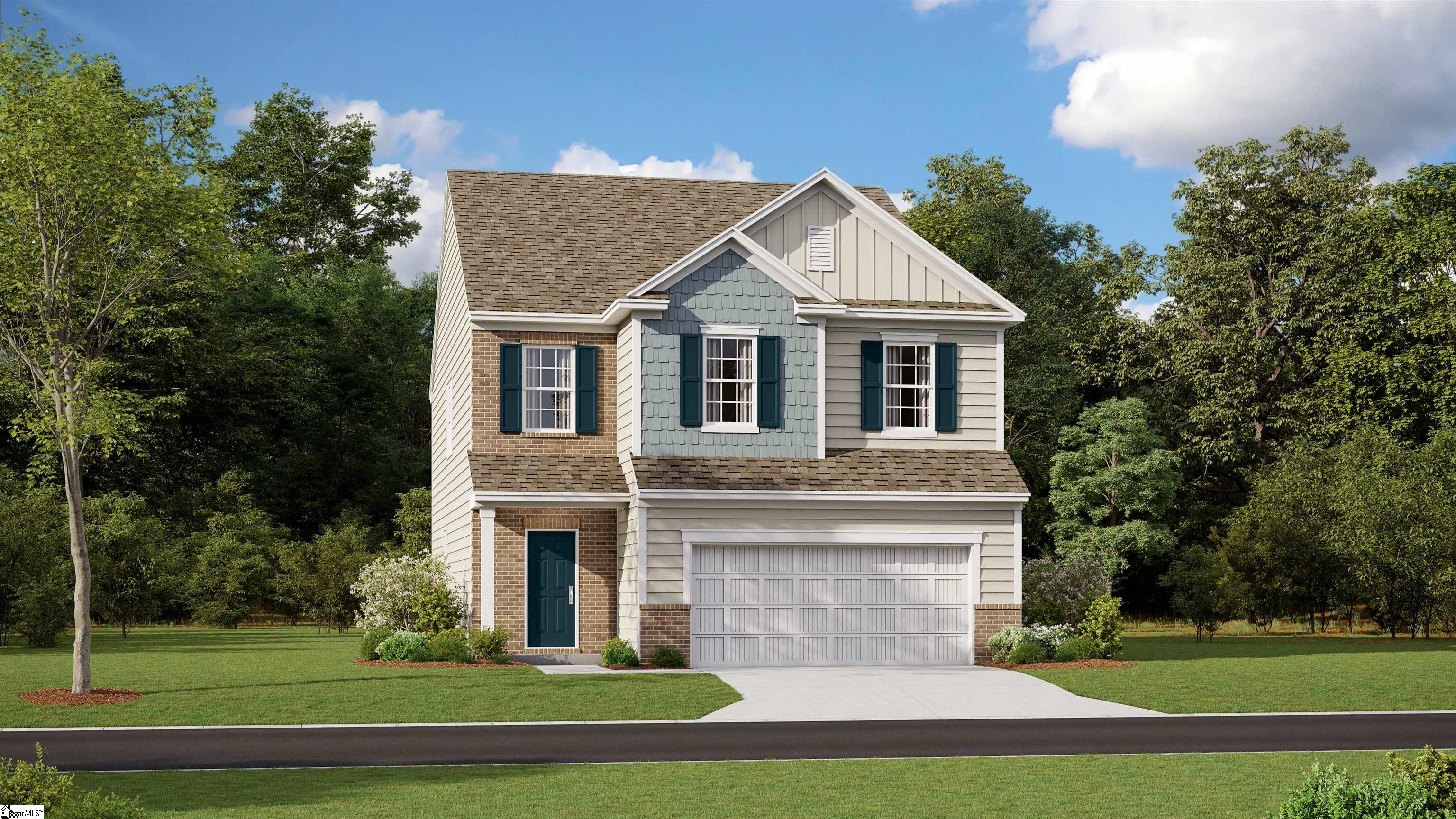 419 Lee's Corner Lane Woodruff, SC 29388