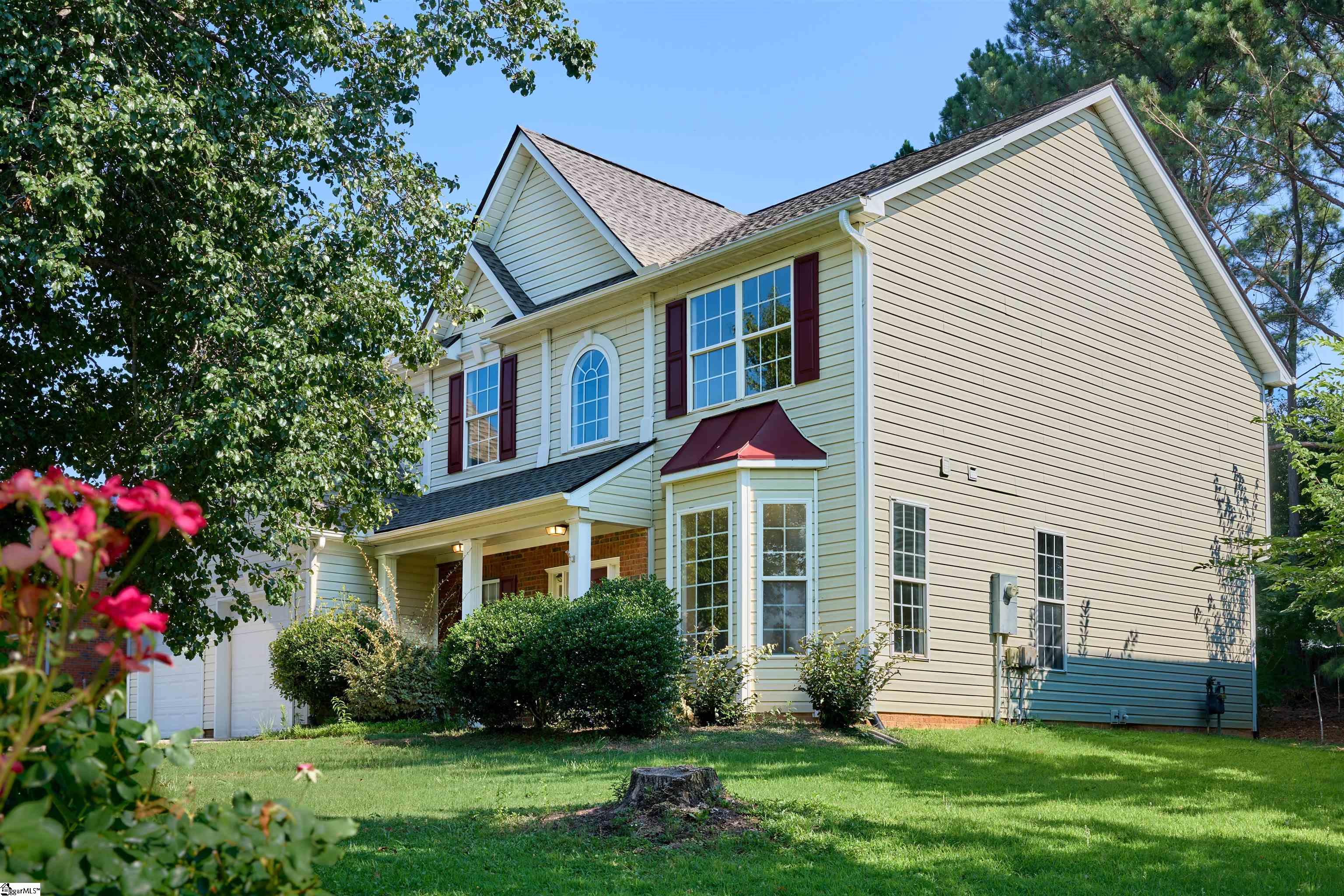 307 Woodruff Lake Way Simpsonville, SC 29681-5186
