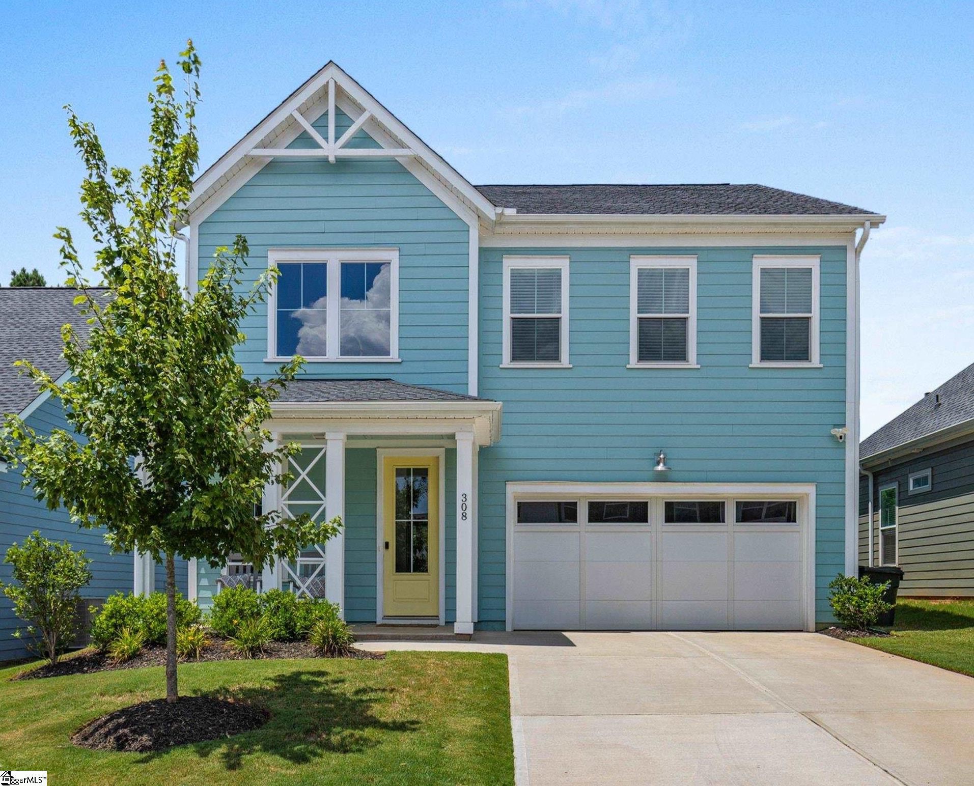 308 Novelty Drive Greer, SC 29651