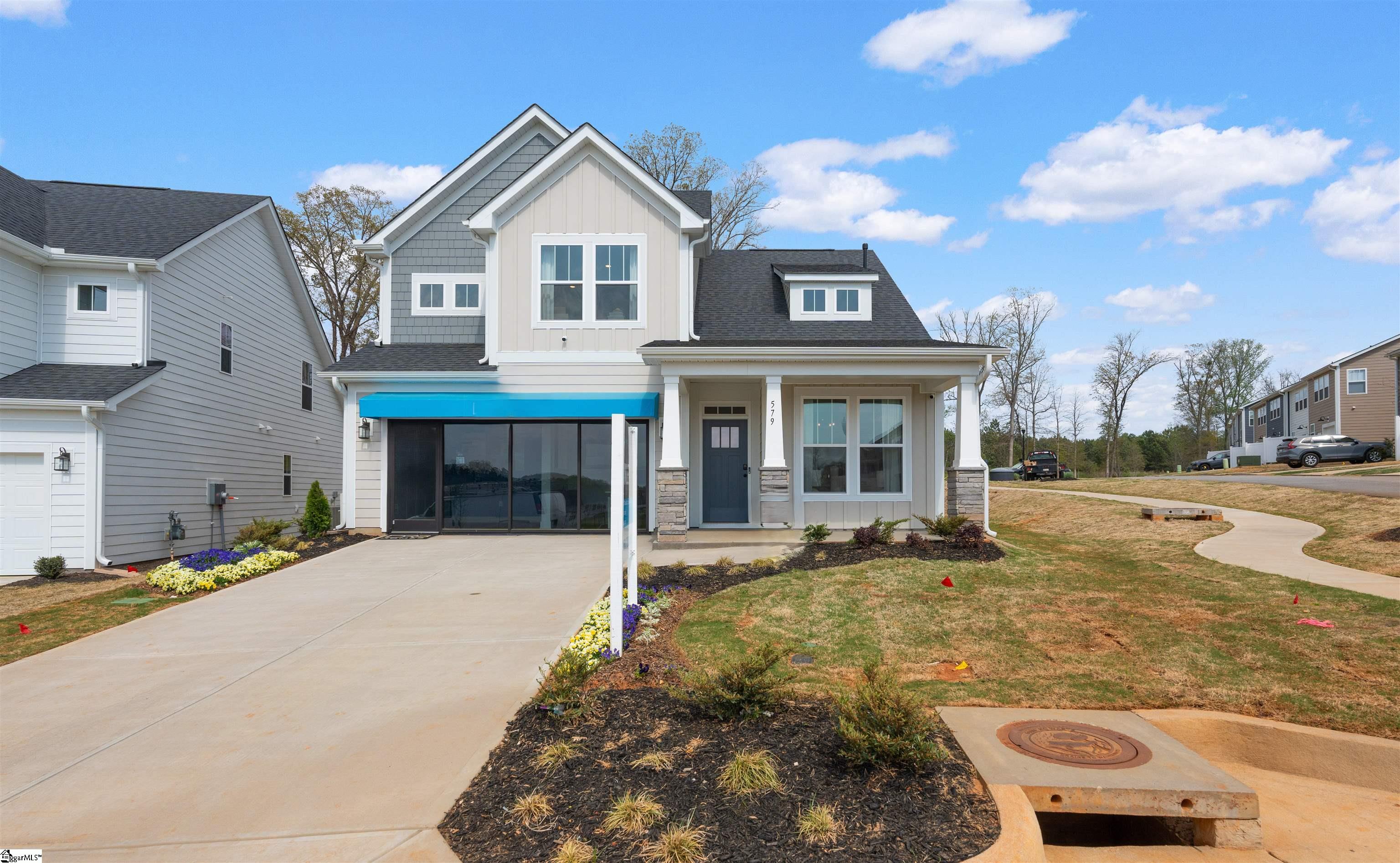 579 Mill Park Way Spartanburg, SC 29307