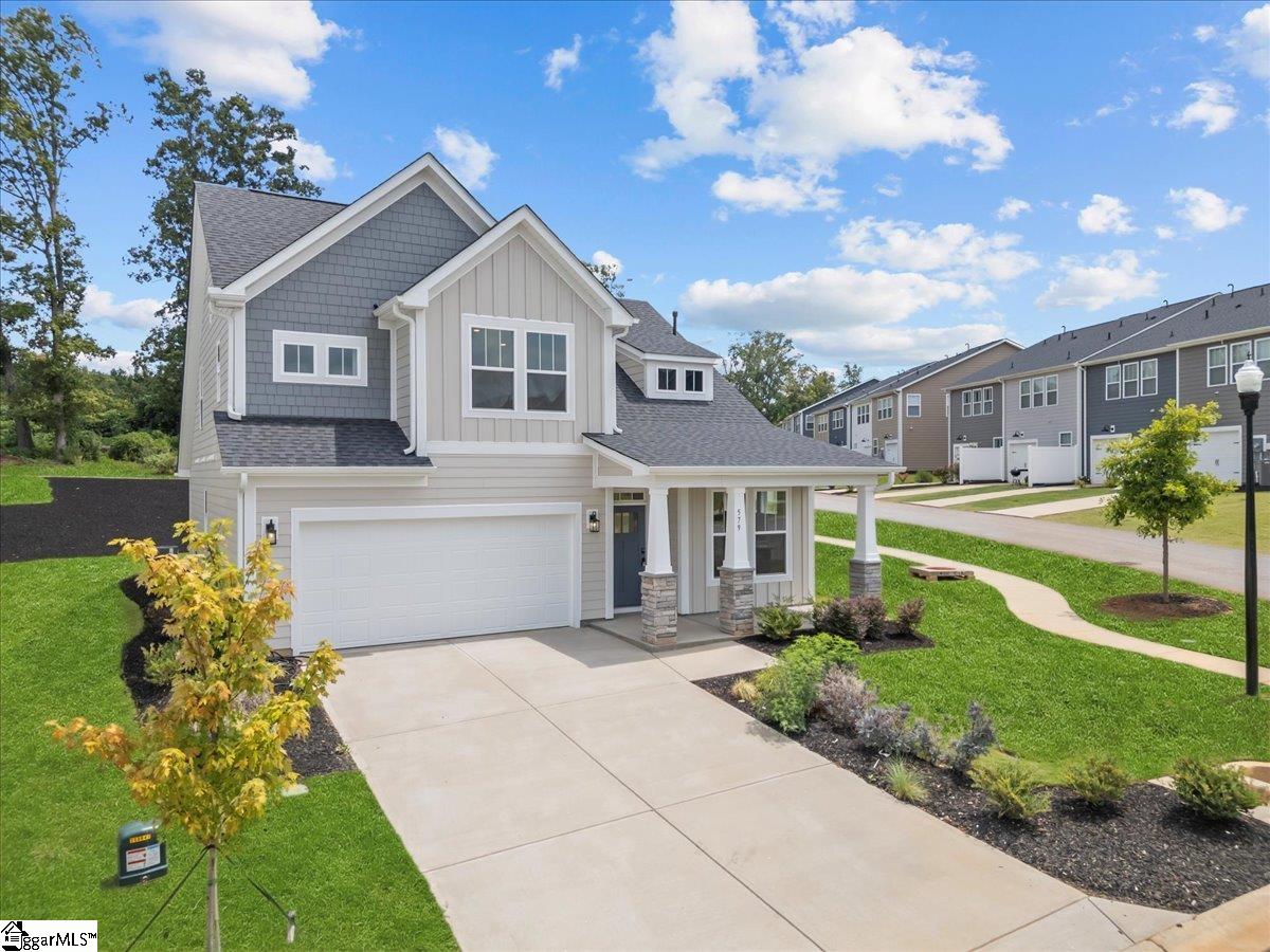 579 Mill Park Way Spartanburg, SC 29307