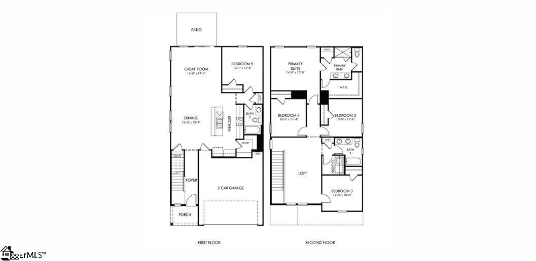 908 Penfold Pointe Wellford, SC 29385