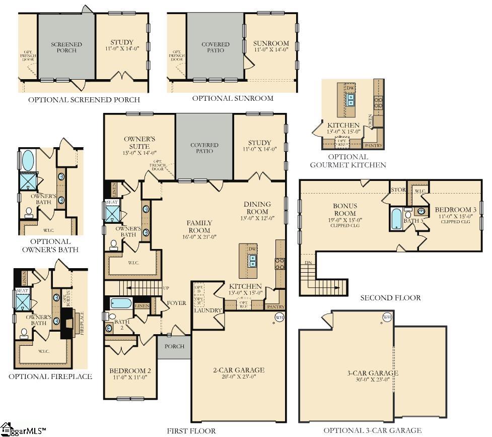 101 Somerset Lane Central, SC 29630