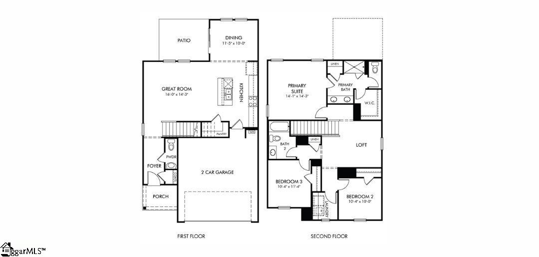 912 Penfold Pointe Wellford, SC 29385